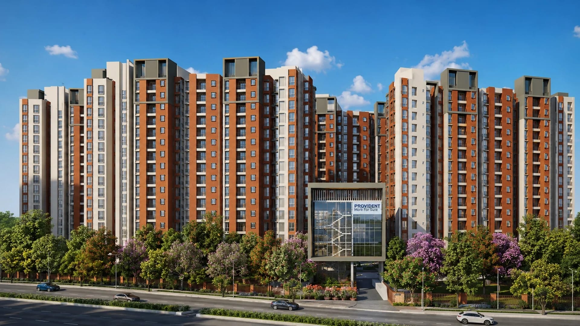 Provident Housing project in Chennai