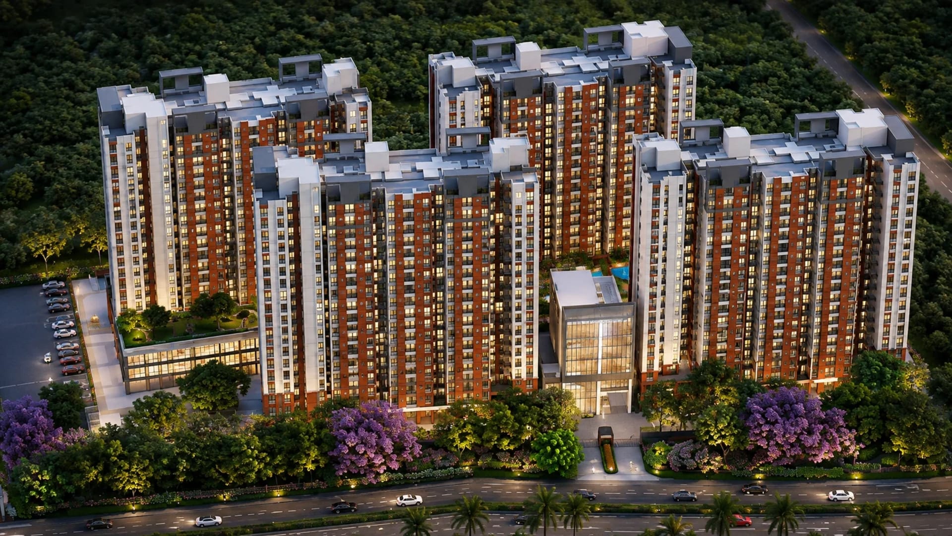 Provident Bayscape in Kelambakkam, Chennai — view 3