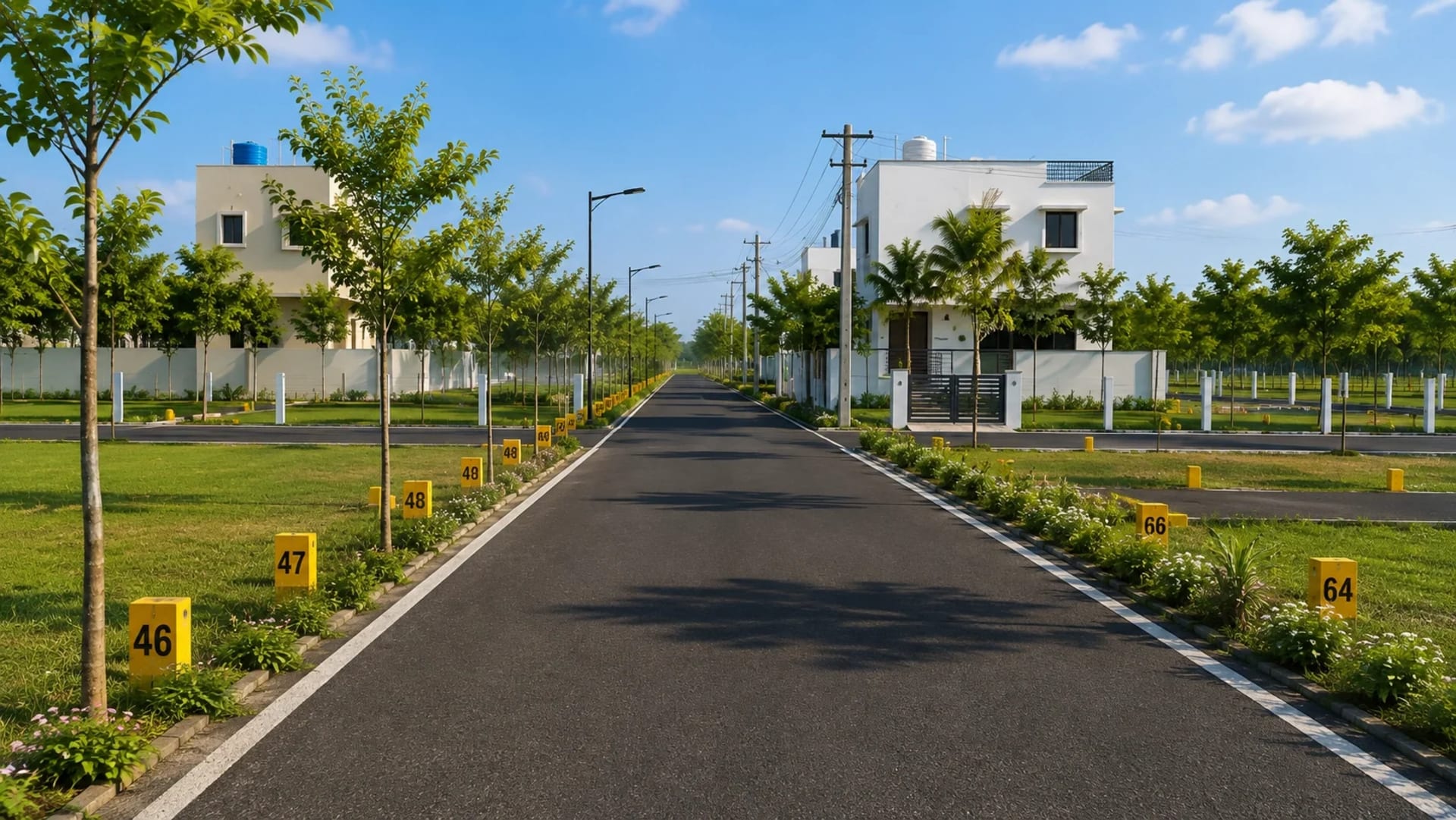 Ashok Brindavanam Phase 5 in Poonamallee, Chennai — view 3