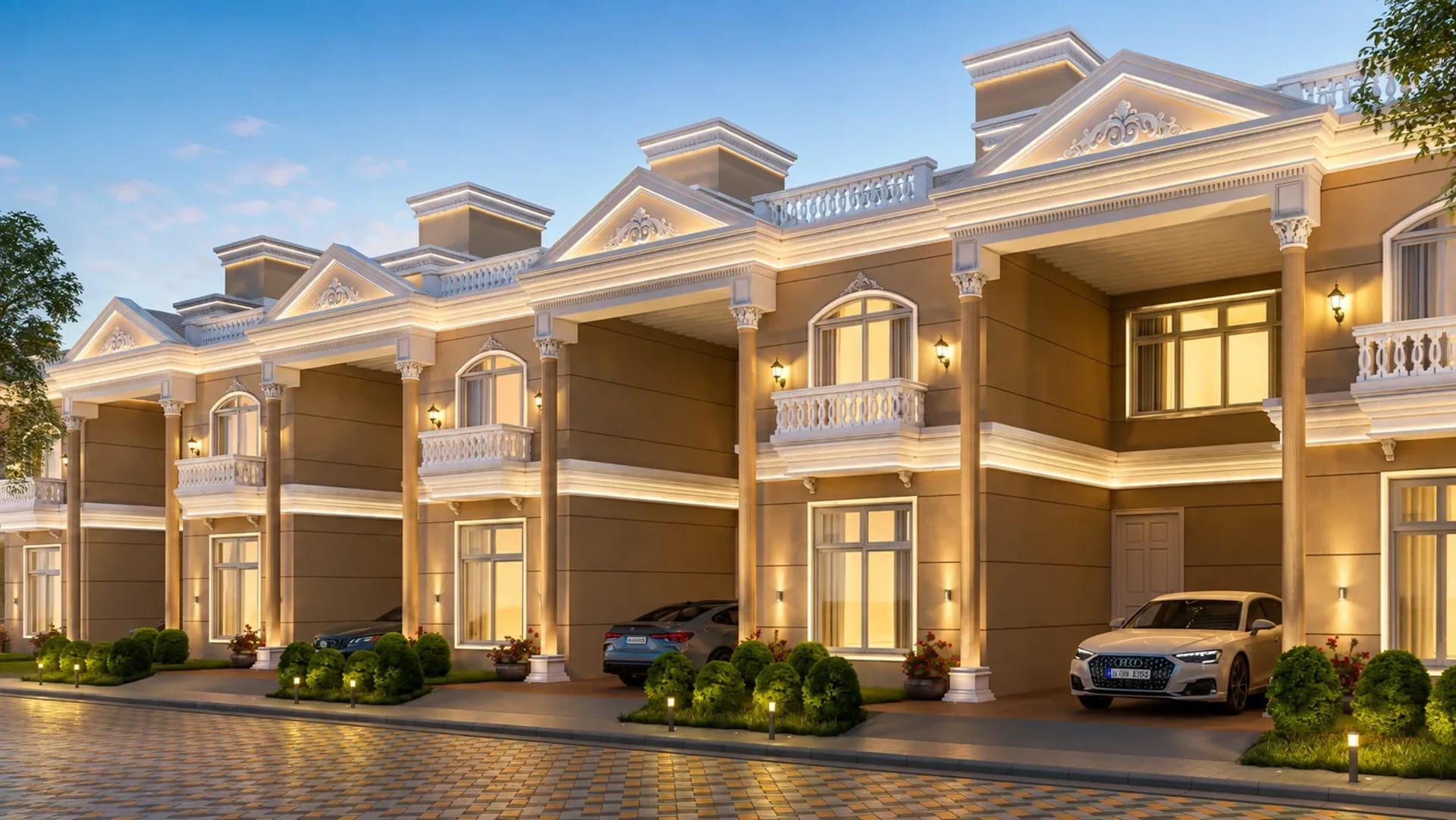 Adityaram Properties project in Chennai