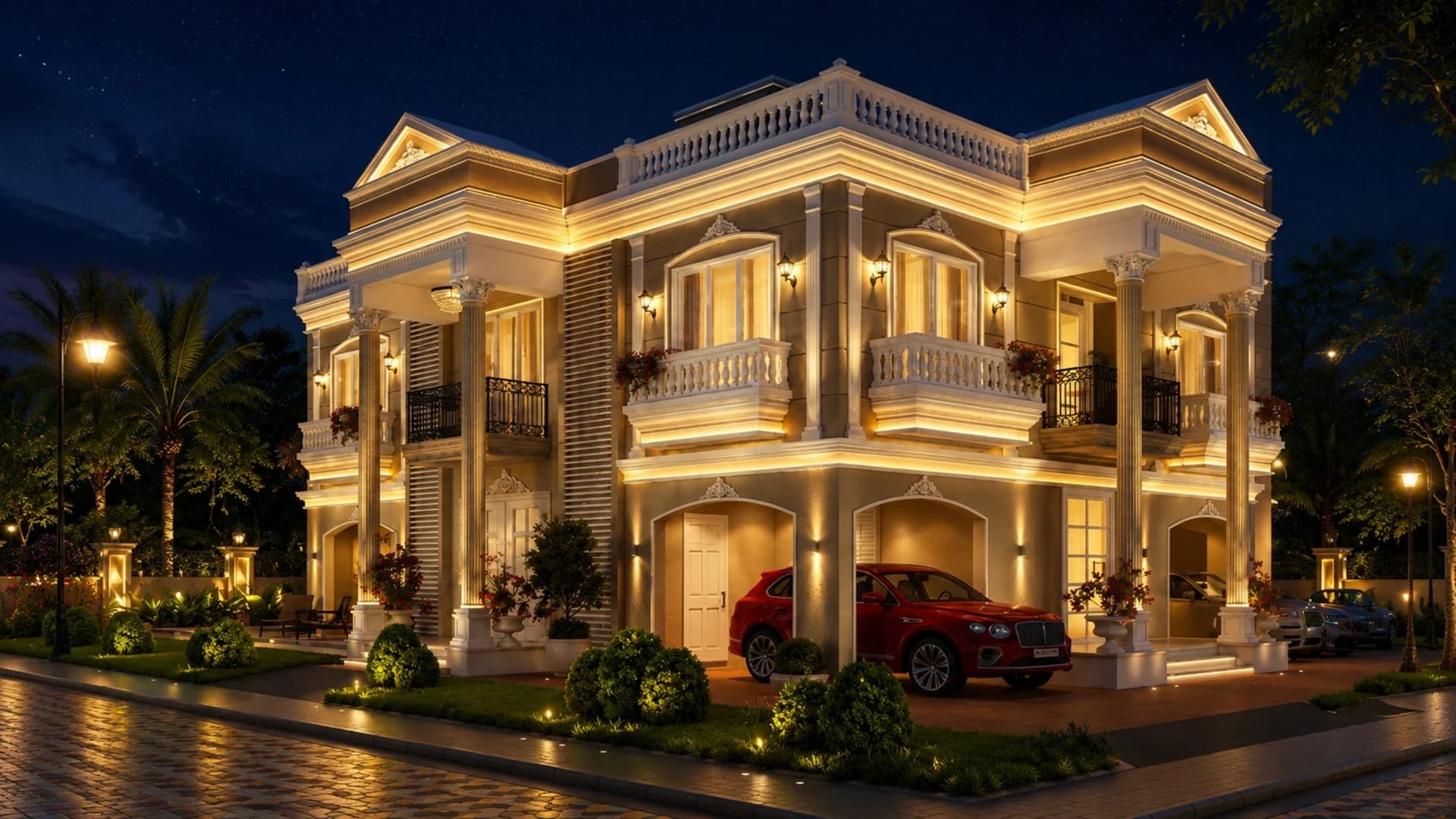 Adityaram Palace City Paradise in Sholinganallur, Chennai — view 2