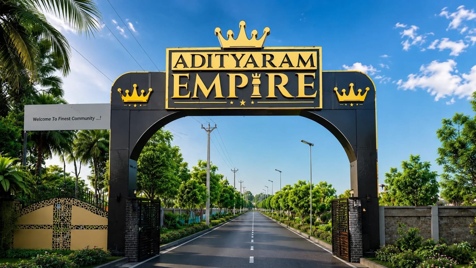 Adityaram Empire