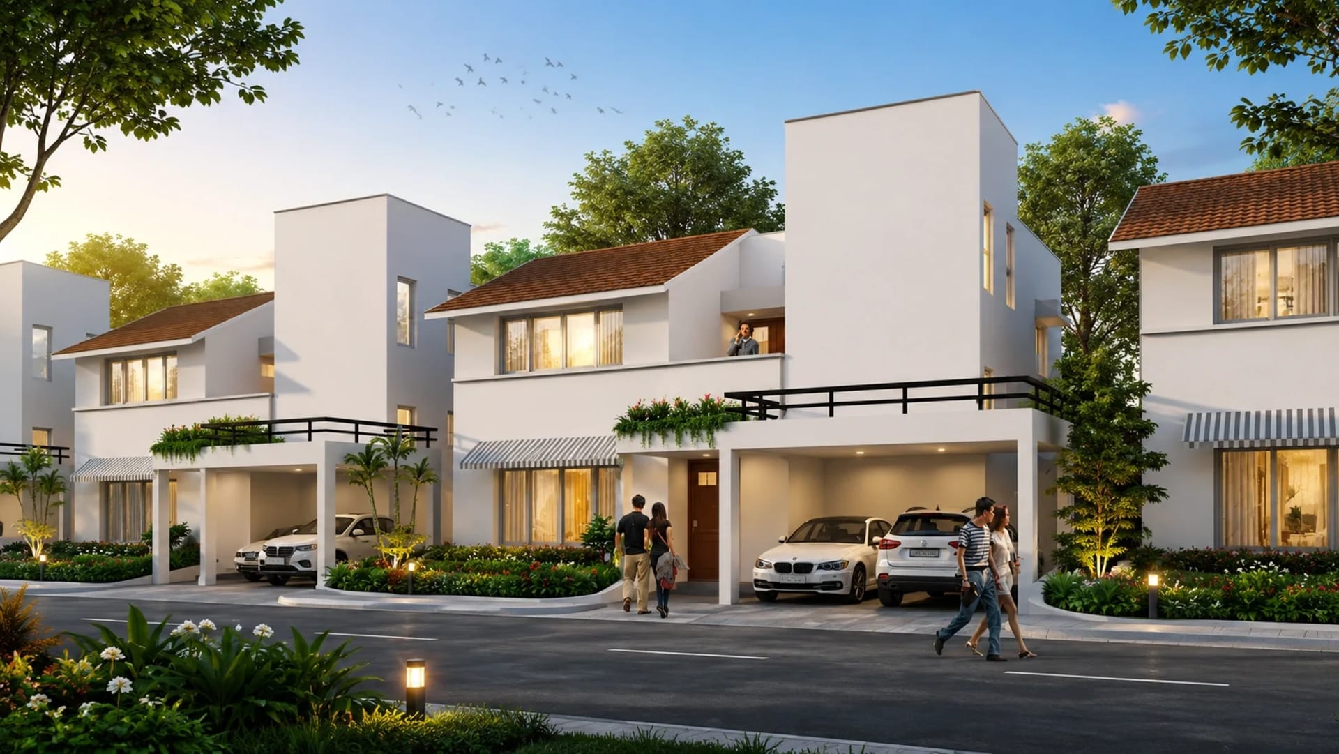 MGP Builders project in Chennai