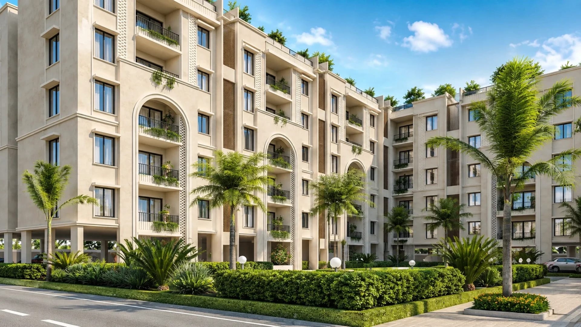 GTB Rising Palms