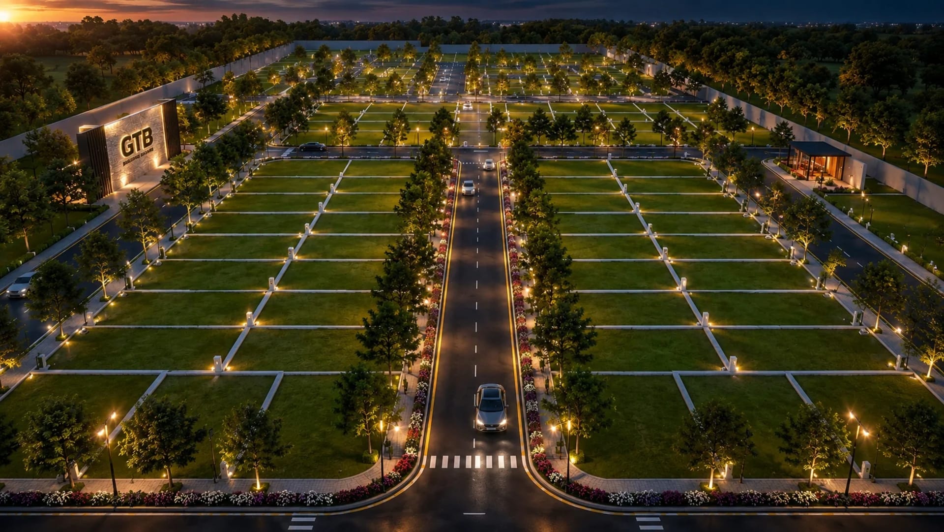 GTB Port Town Phase 3