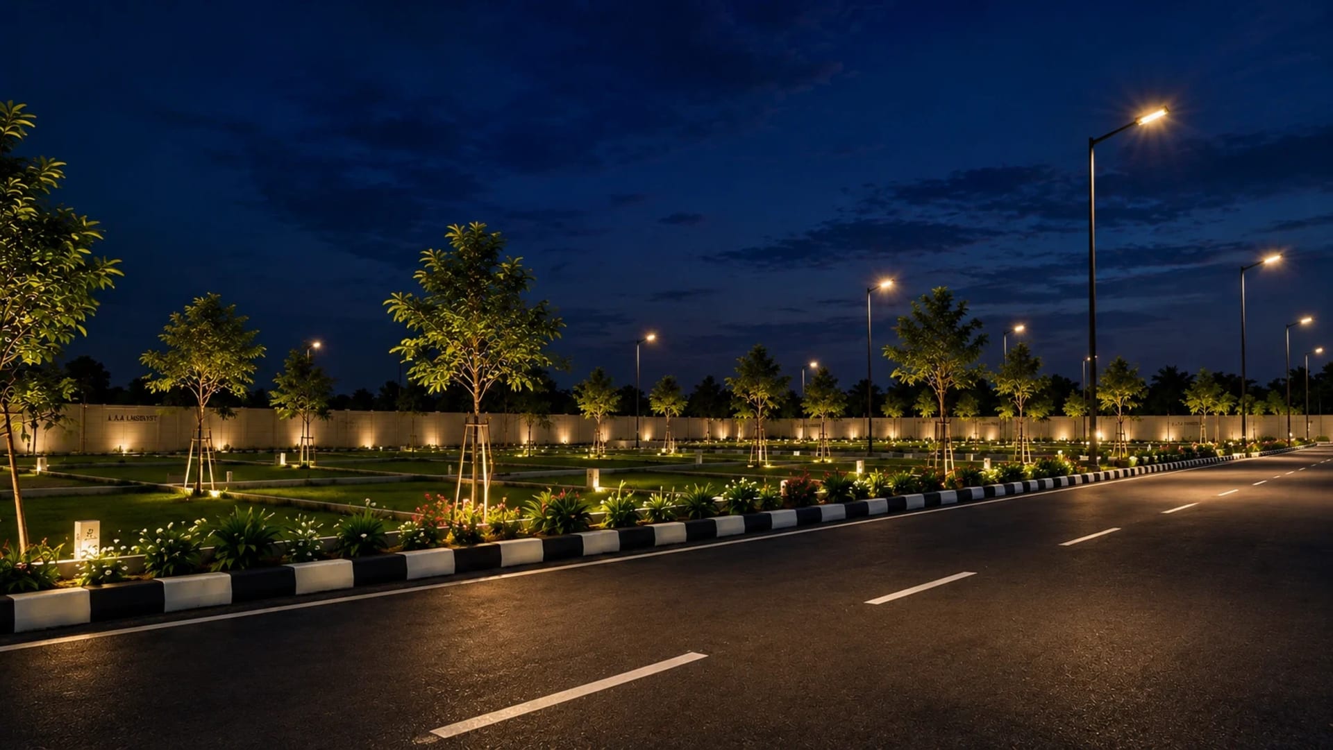 GTB La Amethyst in Nemmeli, Chennai — view 3