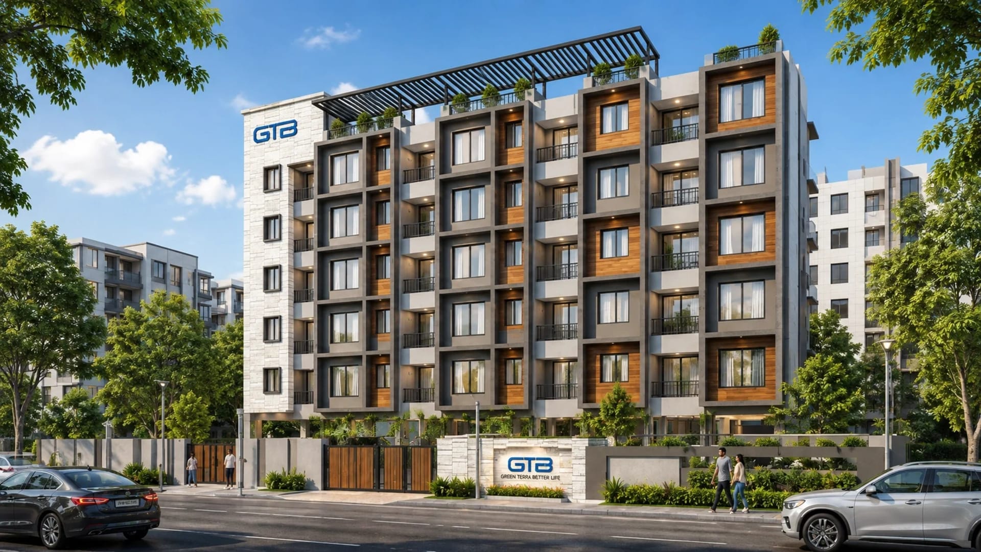 GTB Elements Sattva
