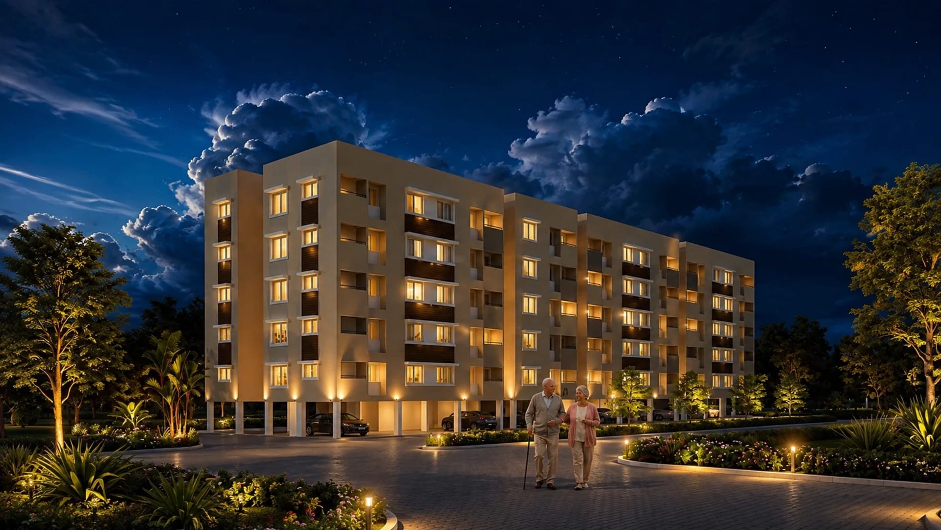 Arun Excello The Legacy in Oragadam, Chennai — view 2