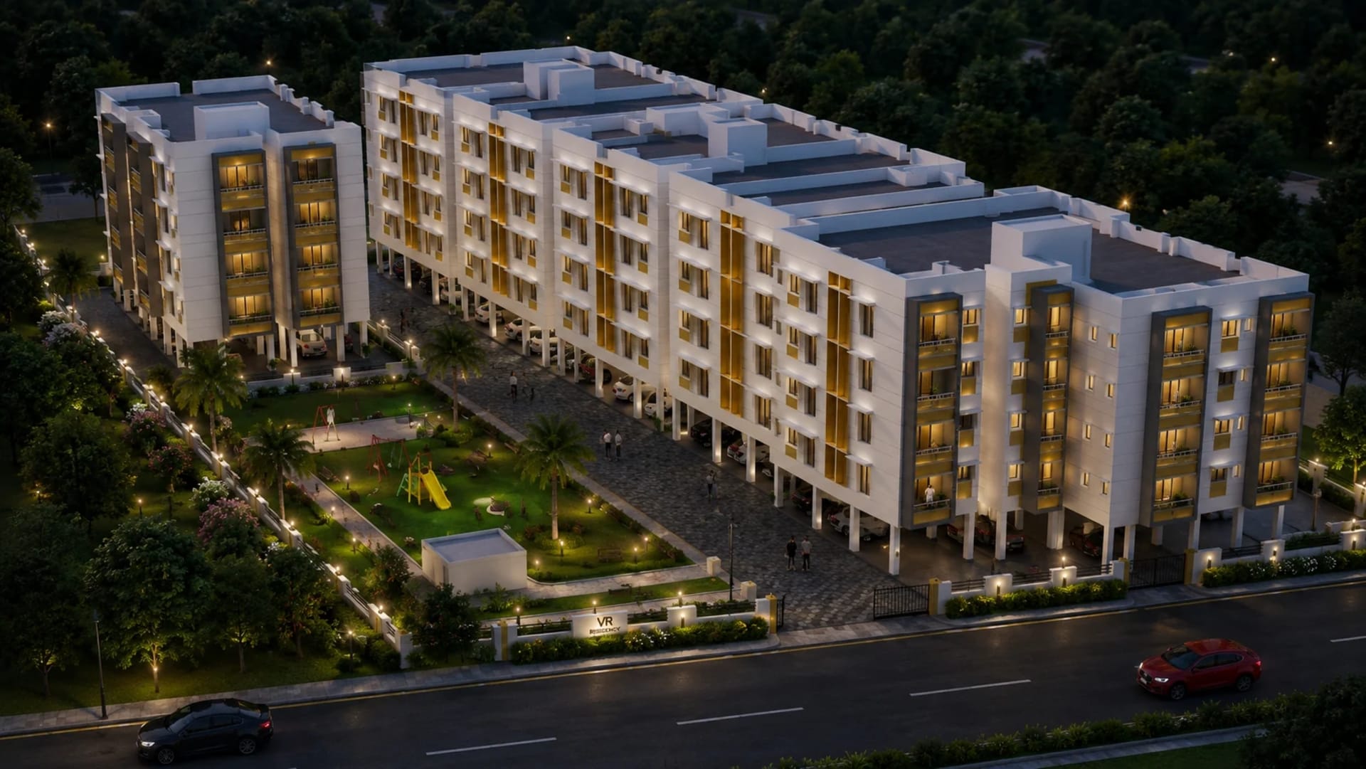 Arun Excello Samanta in Singaperumal Koil, Chennai — view 3
