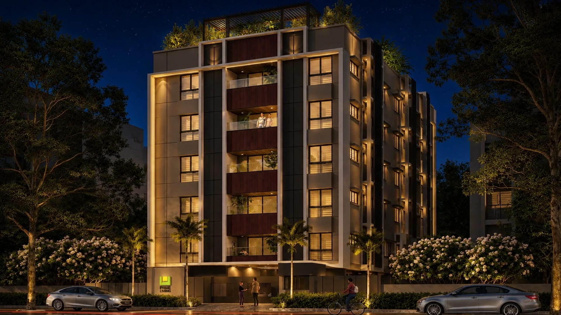 Pushkars Golden Brook in Anna Nagar East, Chennai — view 2