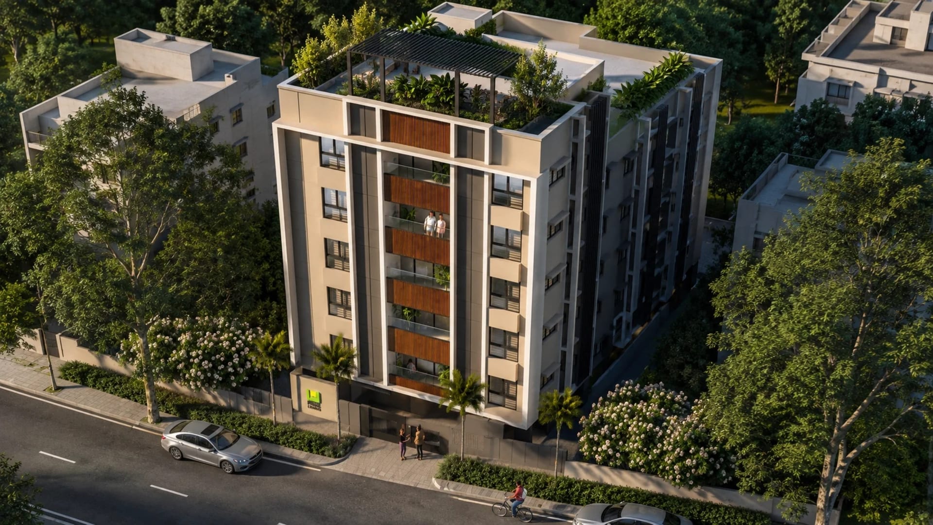 Pushkars Golden Brook in Anna Nagar East, Chennai — view 3