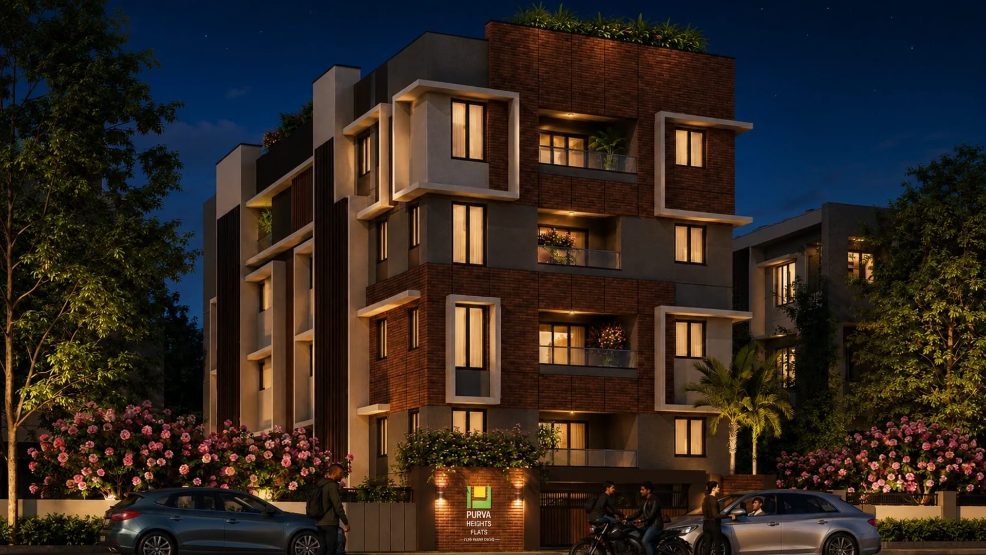 Pushkars Shree Soundarya in Anna Nagar, Chennai — view 2