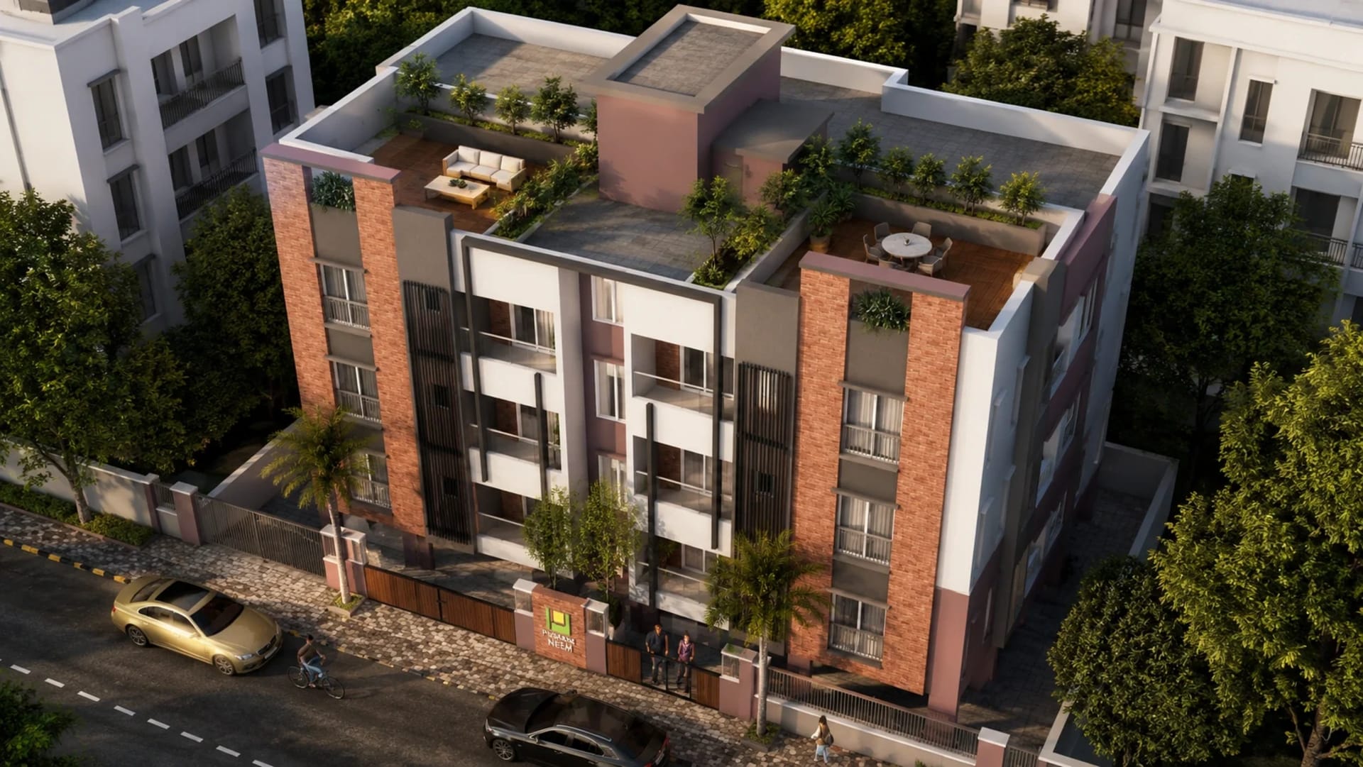 Pushkars Anjaneya in Alwarpet, Chennai — view 3