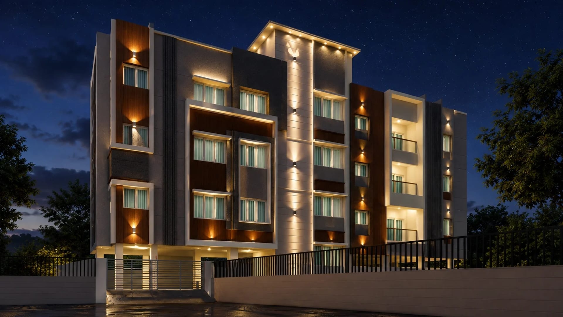 Preetha Confluence in Sithalapakkam, Chennai — view 2