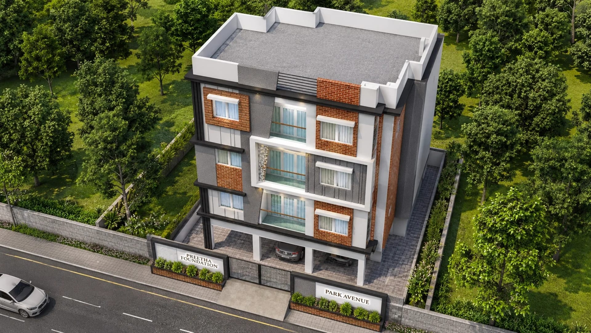 Preetha Park Avenue in Perumbakkam, Chennai — view 3