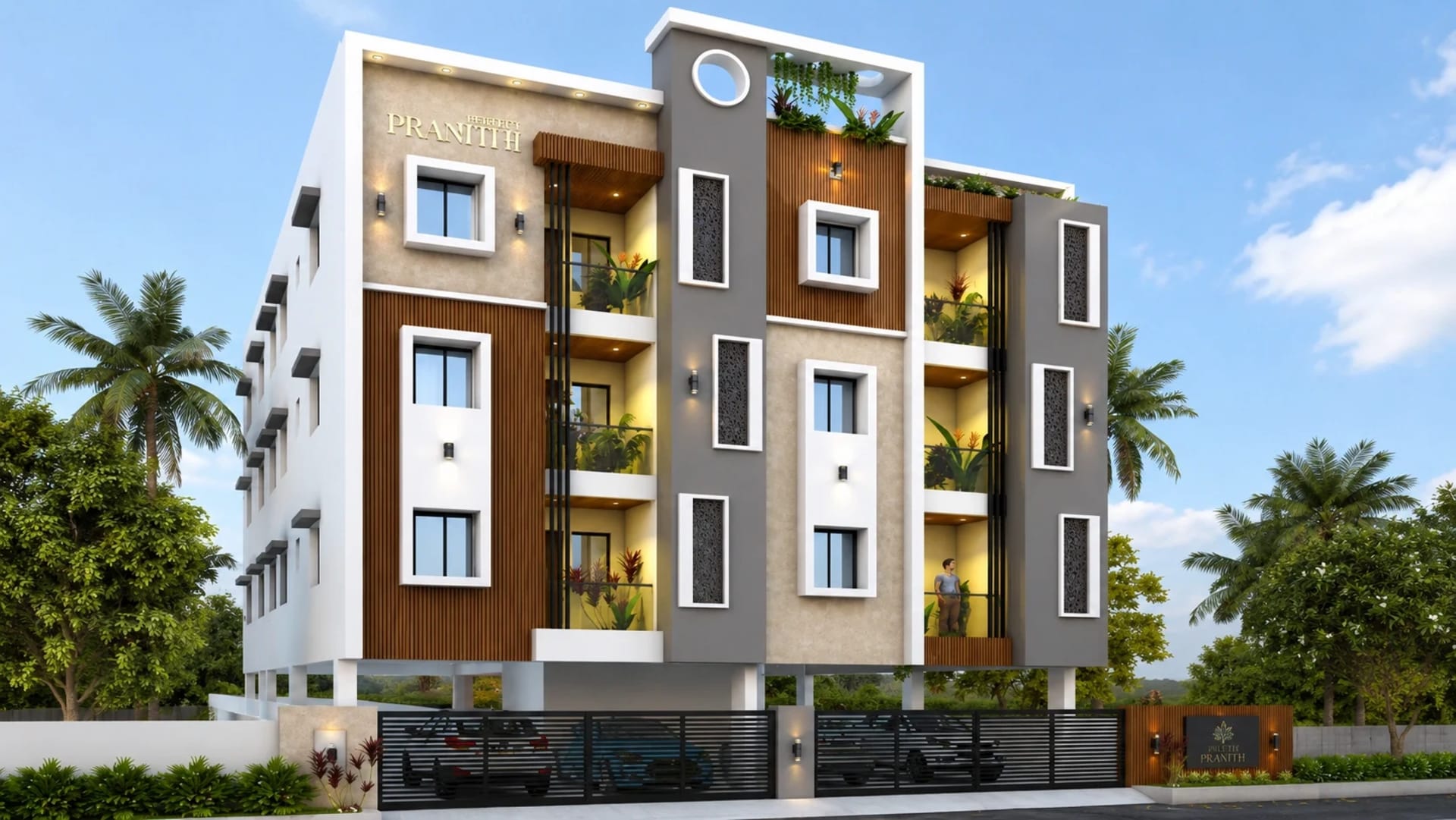 Perfect Pranithi in West Mambalam, Chennai — view 1