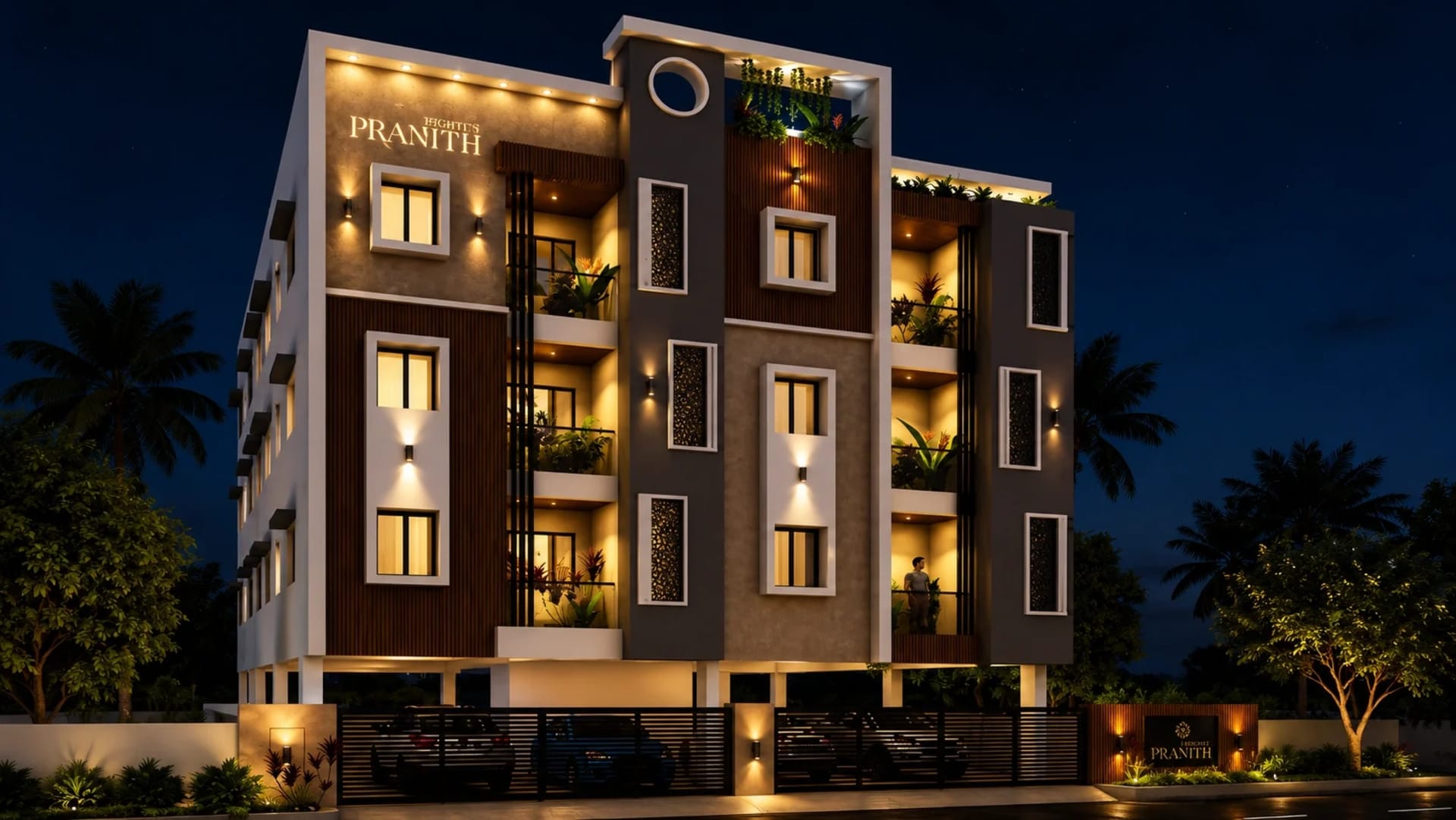 Perfect Pranithi in West Mambalam, Chennai — view 2
