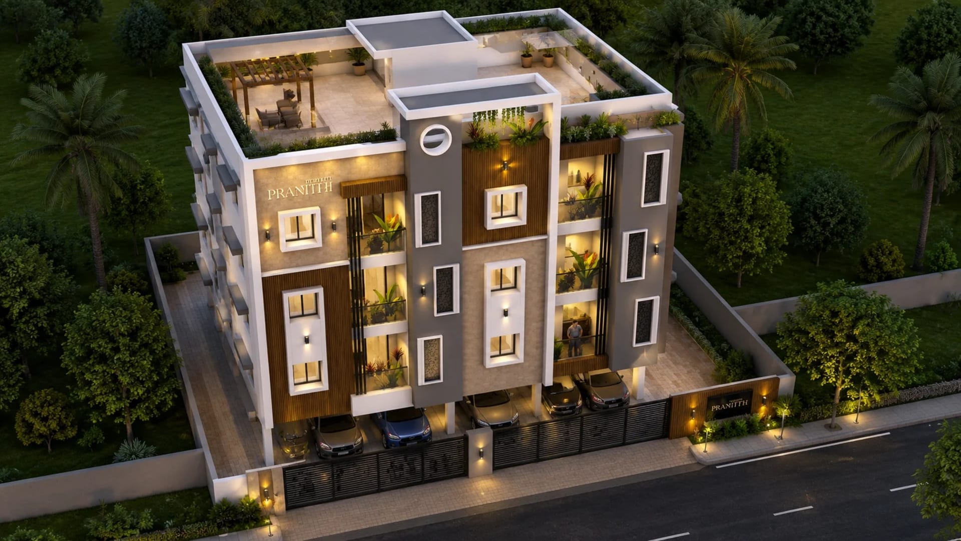 Perfect Pranithi in West Mambalam, Chennai — view 3