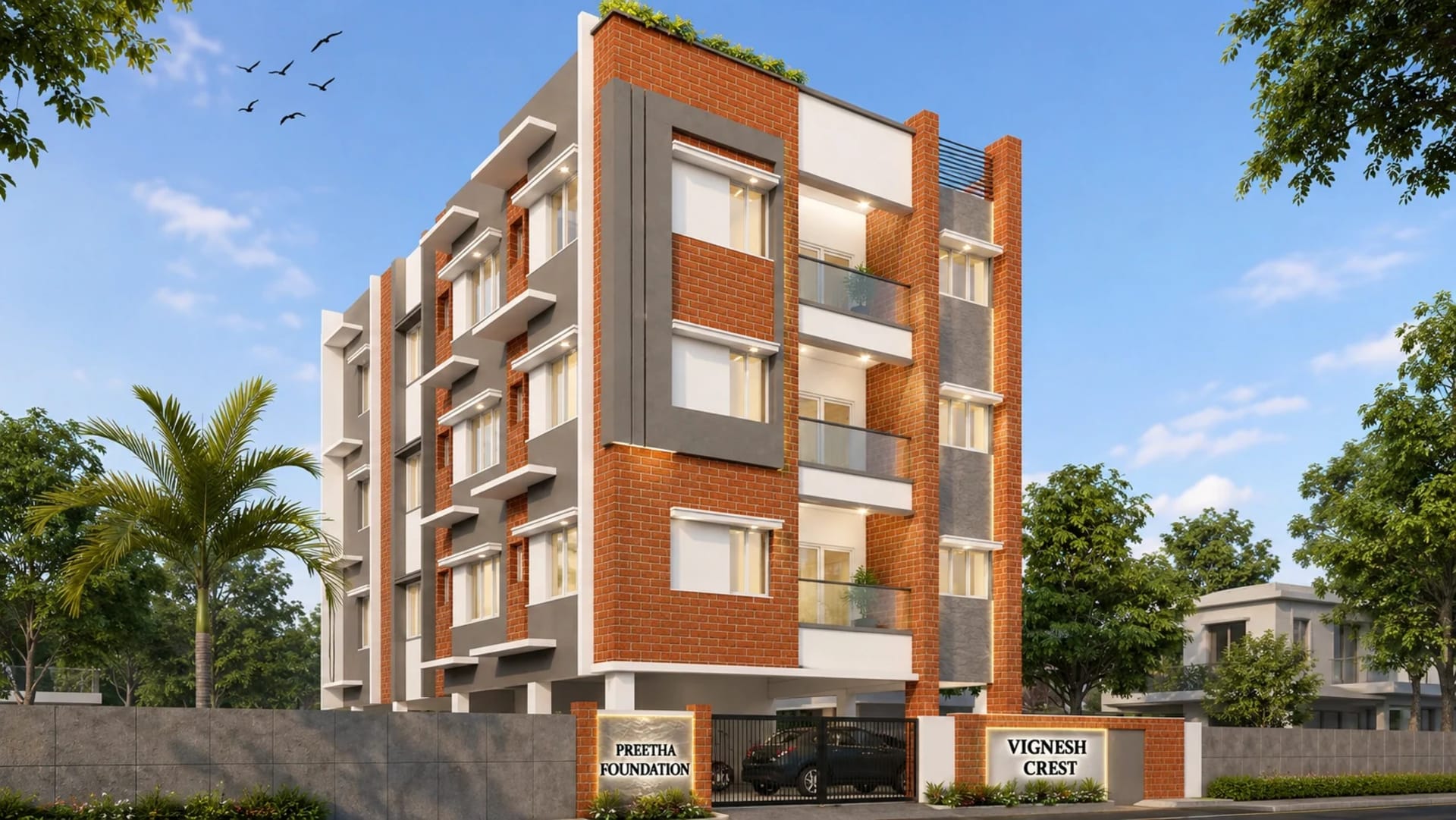 Preetha Vignesh Crest in Mylapore, Chennai — view 1