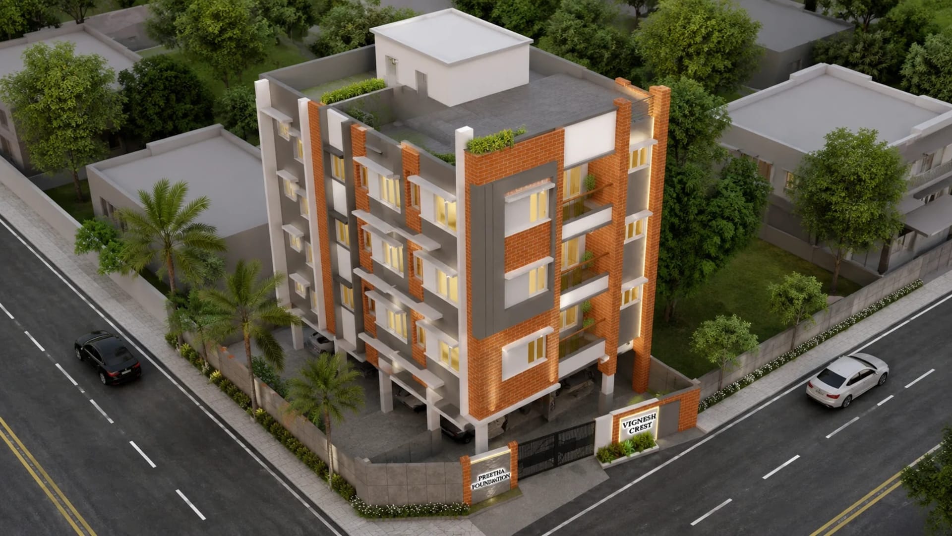 Preetha Vignesh Crest in Mylapore, Chennai — view 3