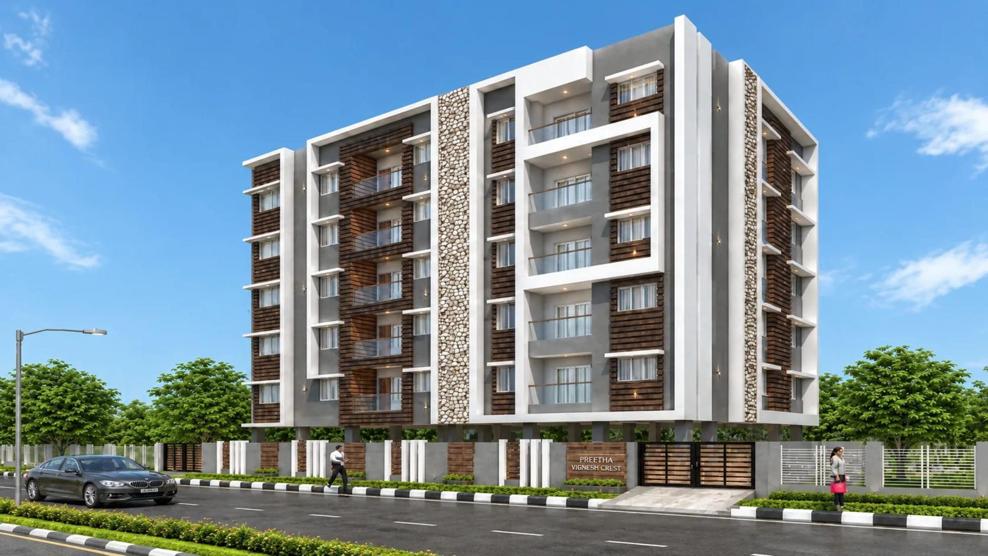Preetha Bethel in Velachery, Chennai — view 1