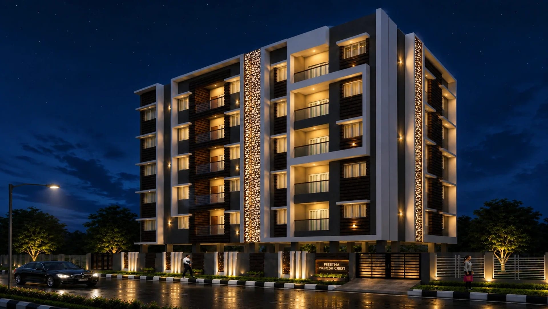 Preetha Bethel in Velachery, Chennai — view 2