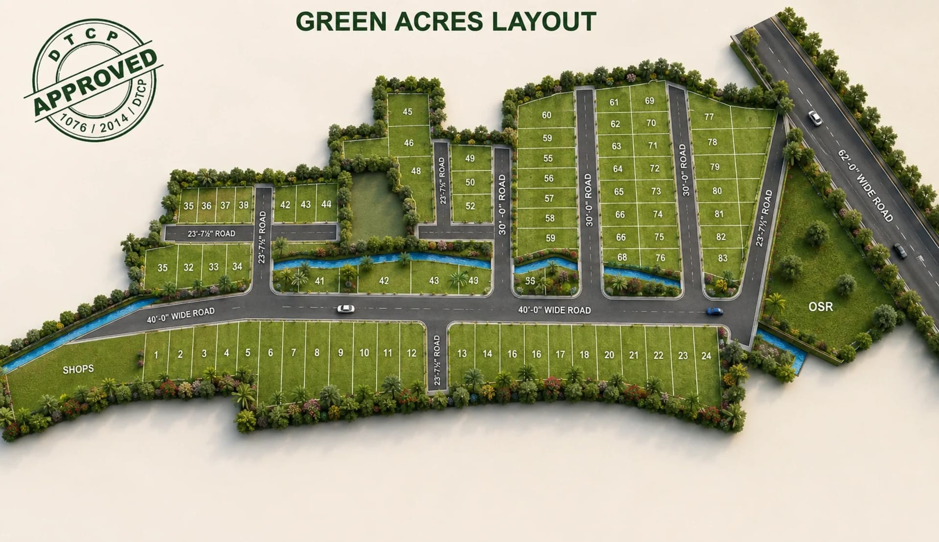 Site Layout Plan