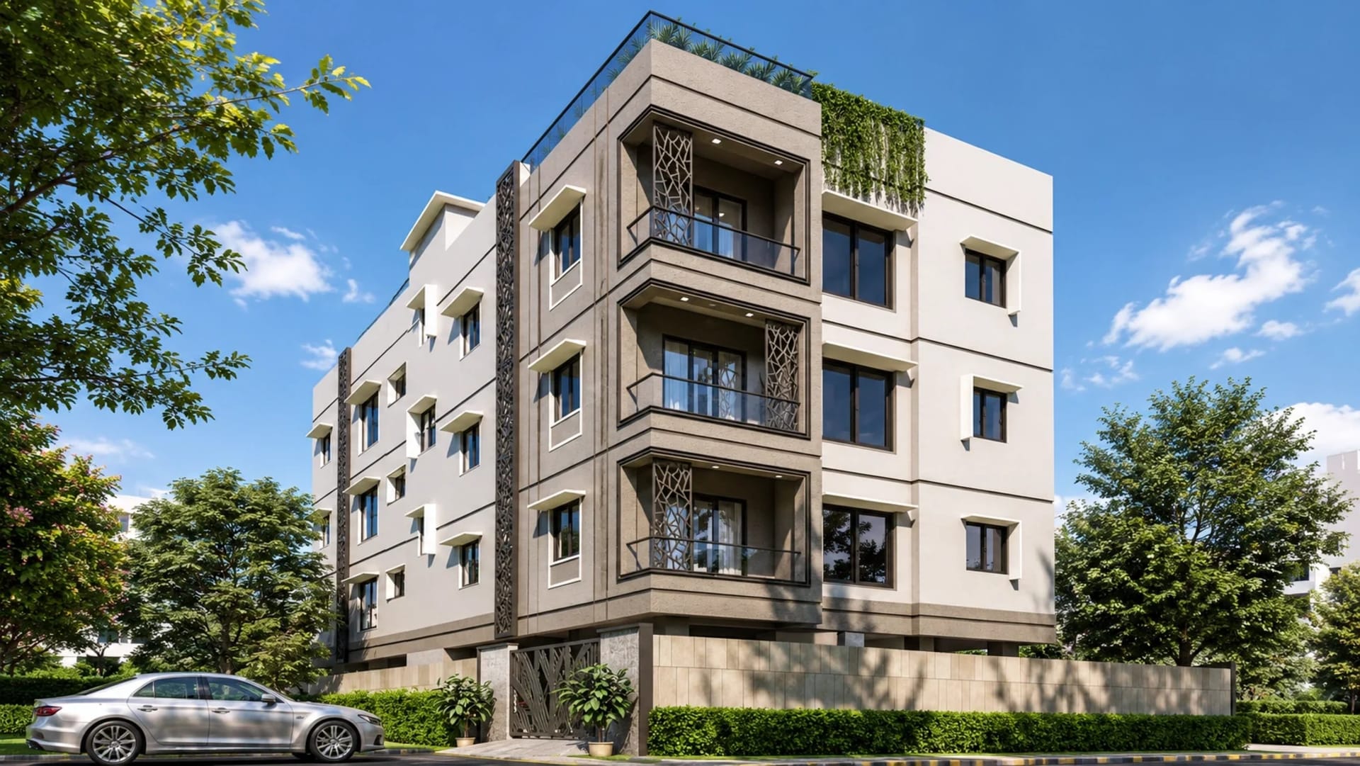 Traventure Serene in Saligramam, Chennai — view 2