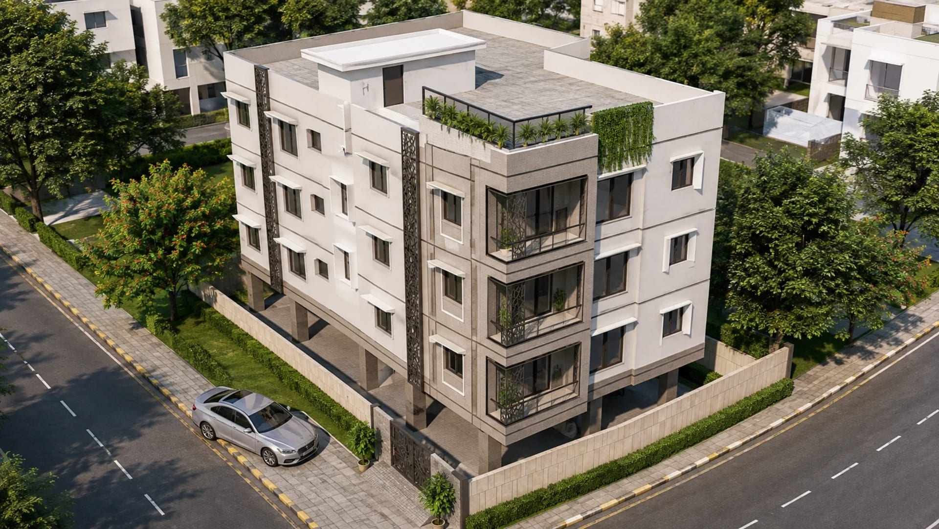 Traventure Serene in Saligramam, Chennai — view 3