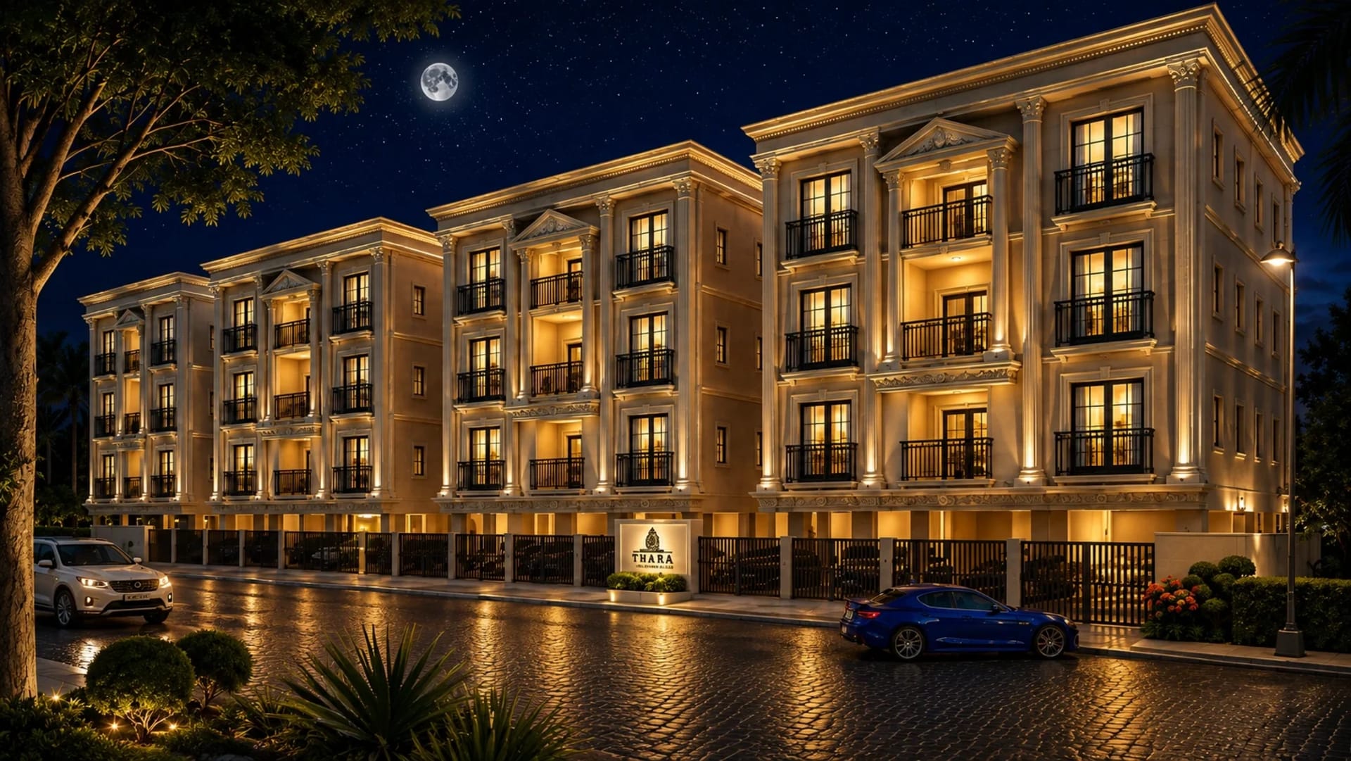 Traventure Thara in Saligramam, Chennai — view 2