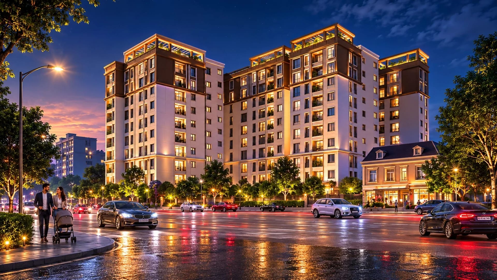 Traventure Altitude 9 in Koyambedu, Chennai — view 1