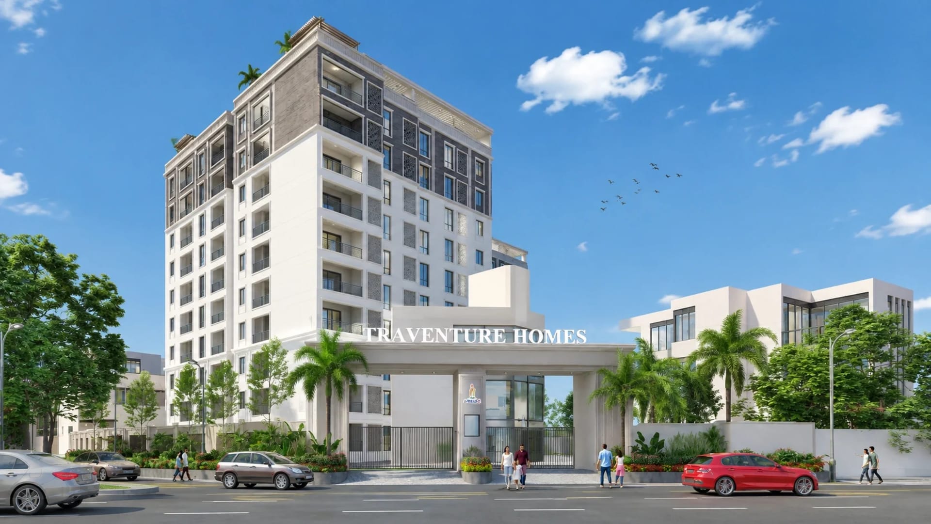 Traventure Altitude 9 in Koyambedu, Chennai — view 2