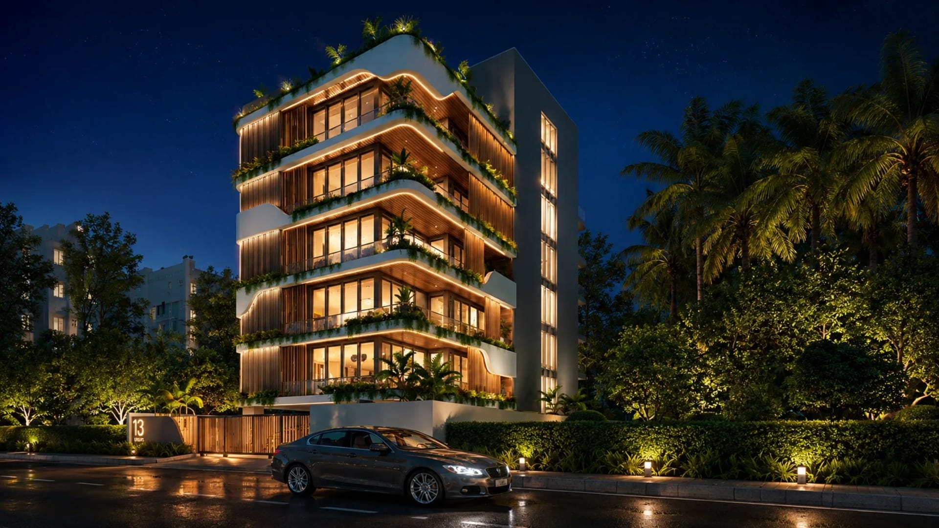 SVH Lush in Alwarpet, Chennai — view 2