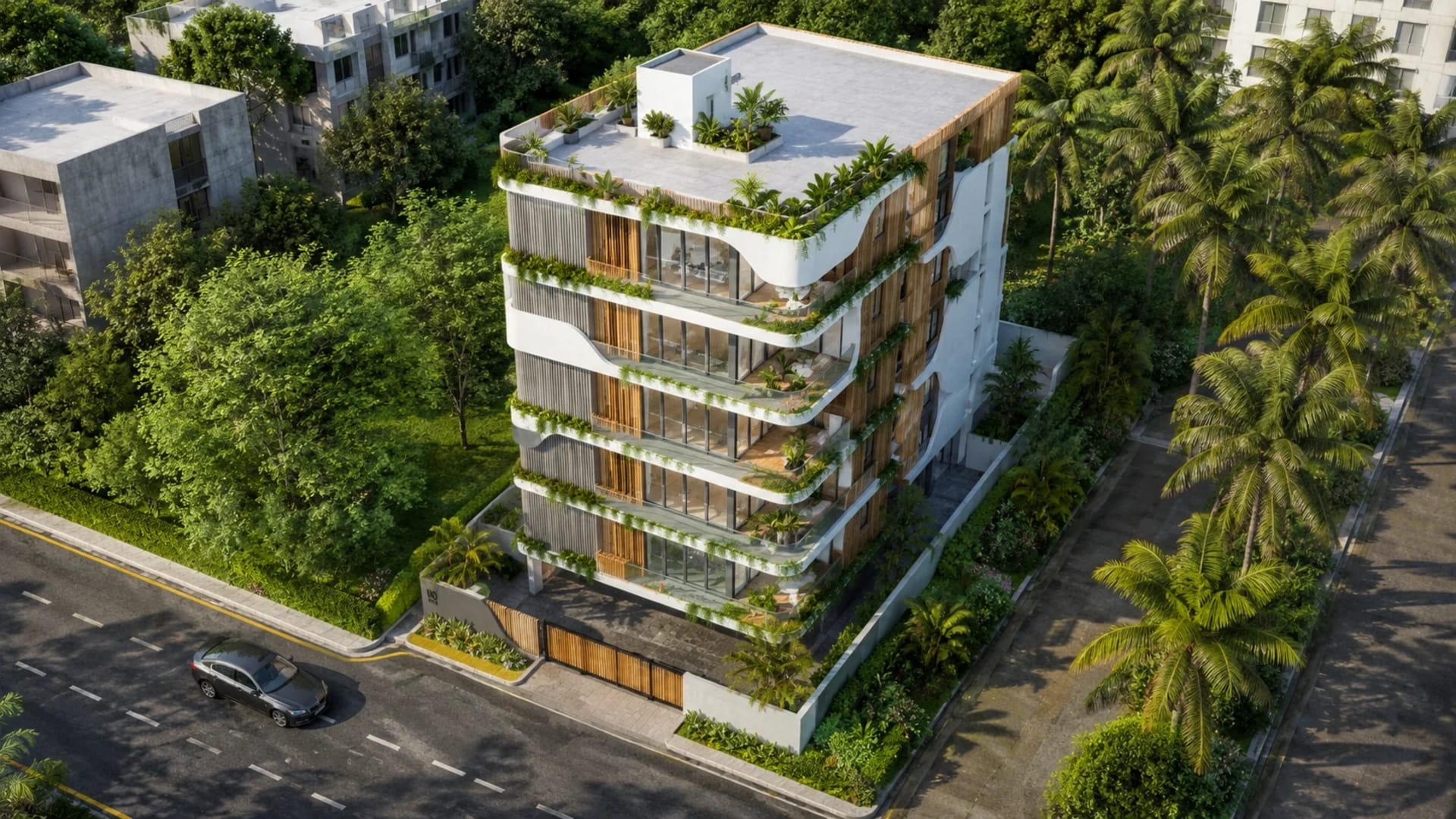 SVH Lush in Alwarpet, Chennai — view 3