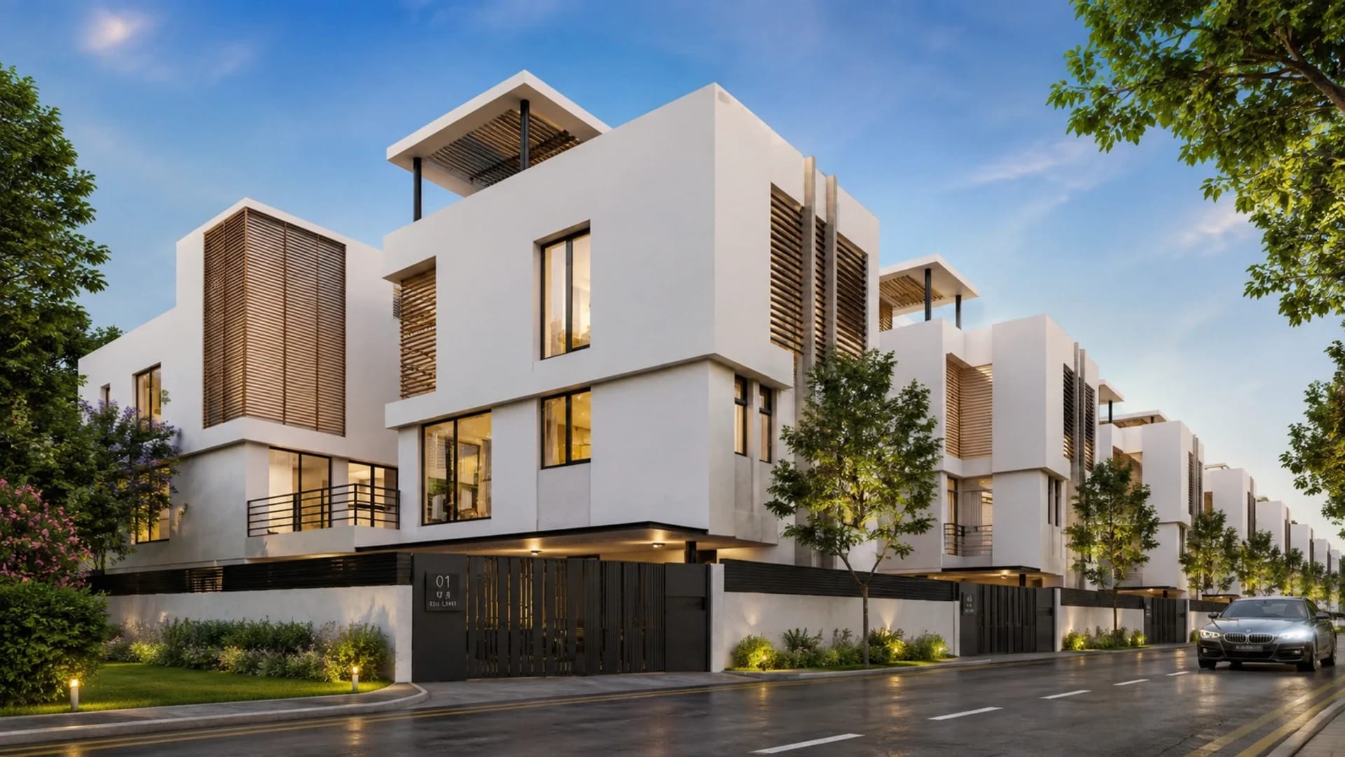 SVH Sea Shine Villas in Kottivakkam, Chennai — view 1