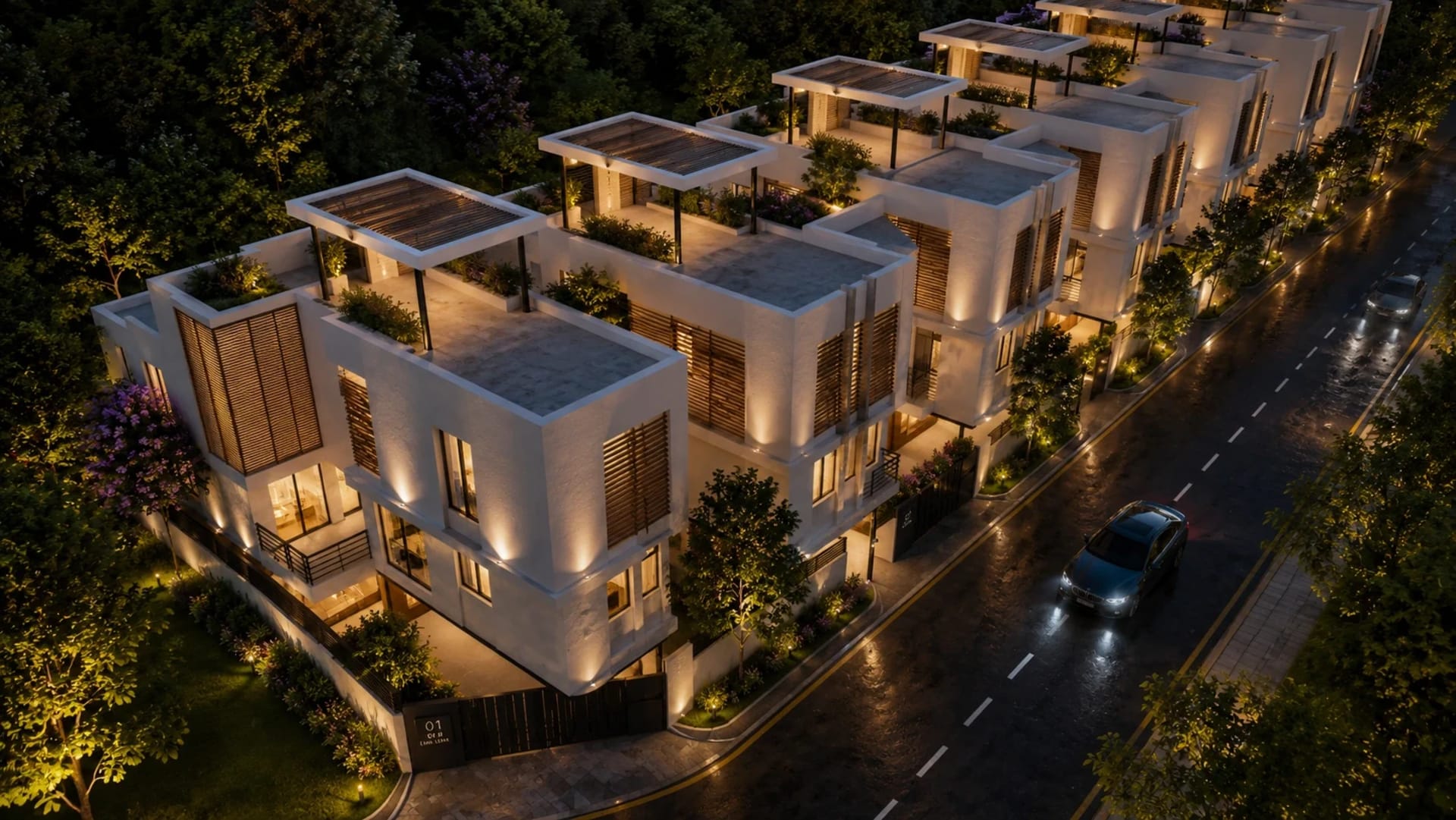 SVH Sea Shine Villas in Kottivakkam, Chennai — view 3