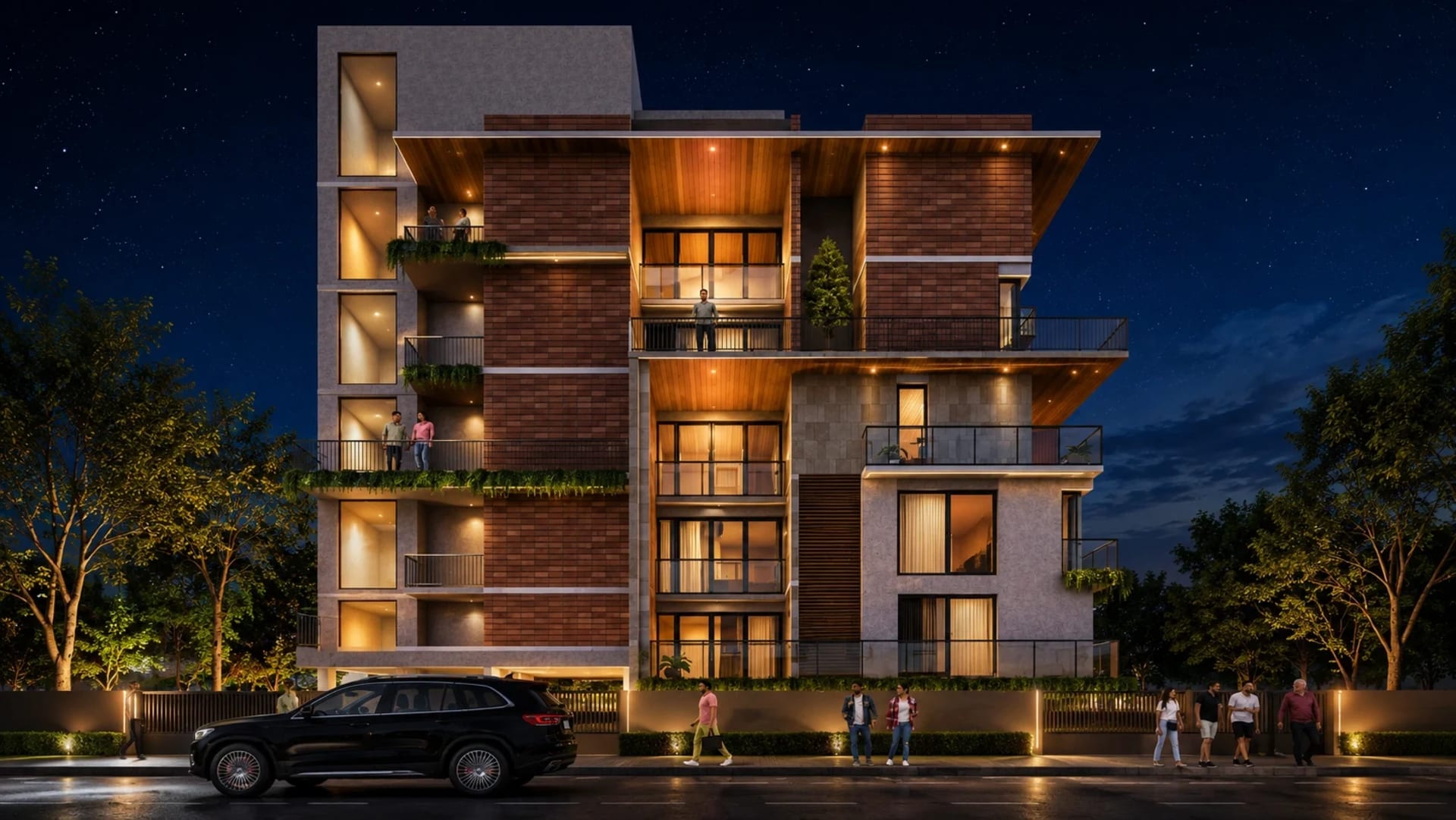SVH Oak Groove in Thiruvanmiyur, Chennai — view 2