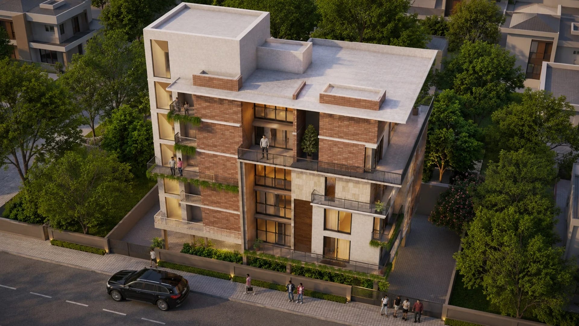 SVH Oak Groove in Thiruvanmiyur, Chennai — view 3