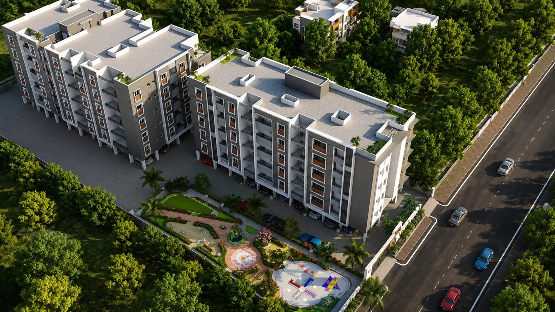 Stepsstone Vatsa Amaze in Kattupakkam, Chennai — view 3