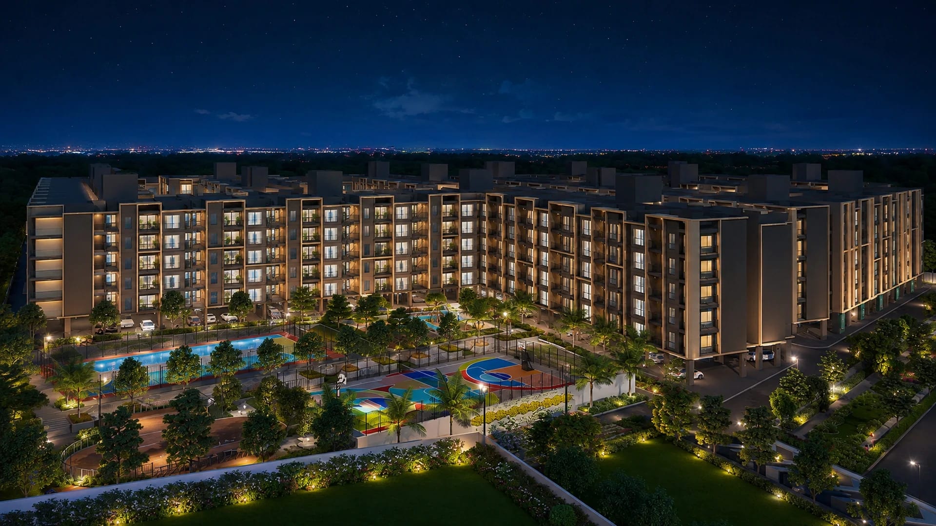 Casagrand Southbrooke  Phase II in Kelambakkam, Chennai — view 2