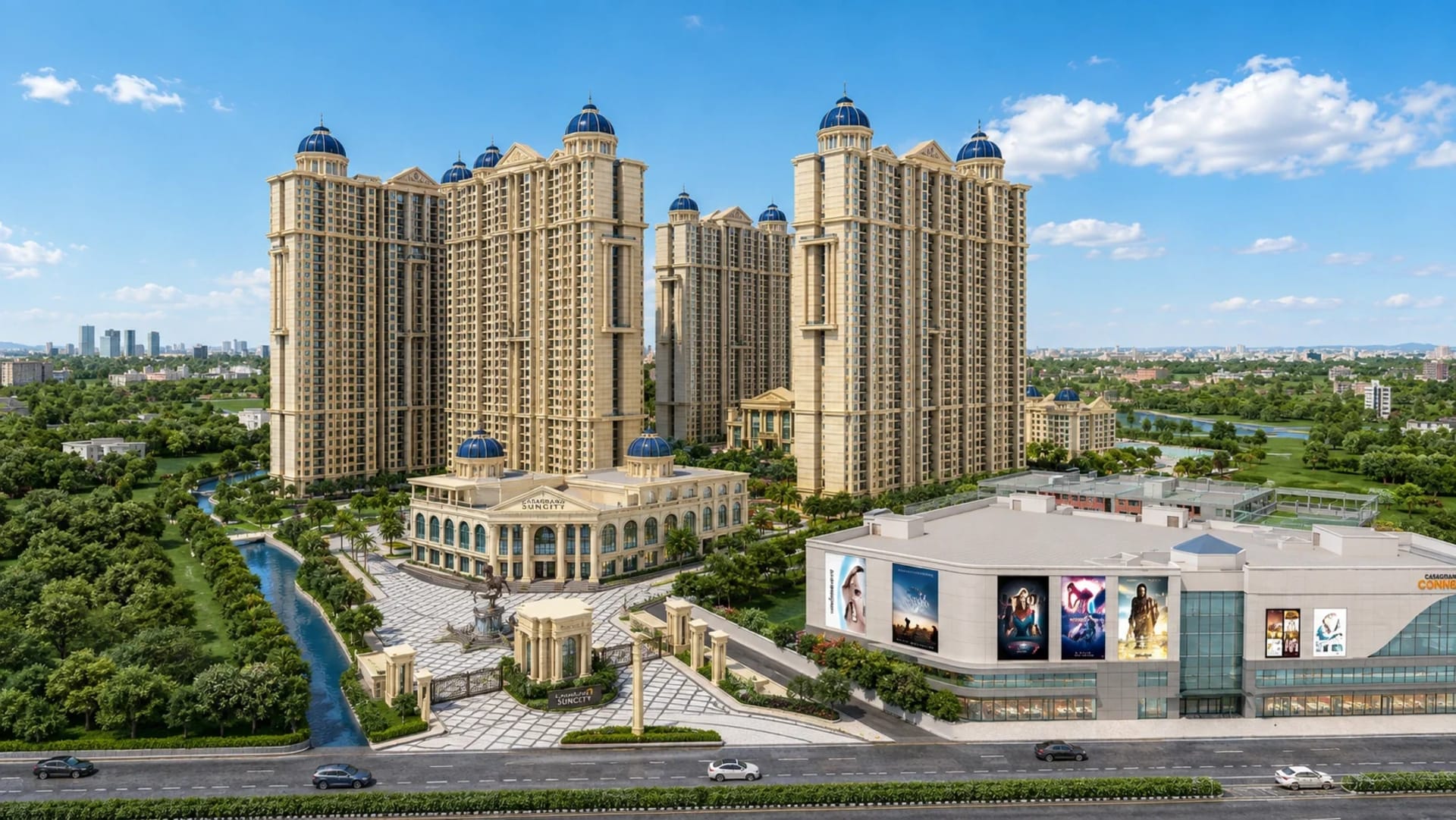 Casagrand Suncity Phase II