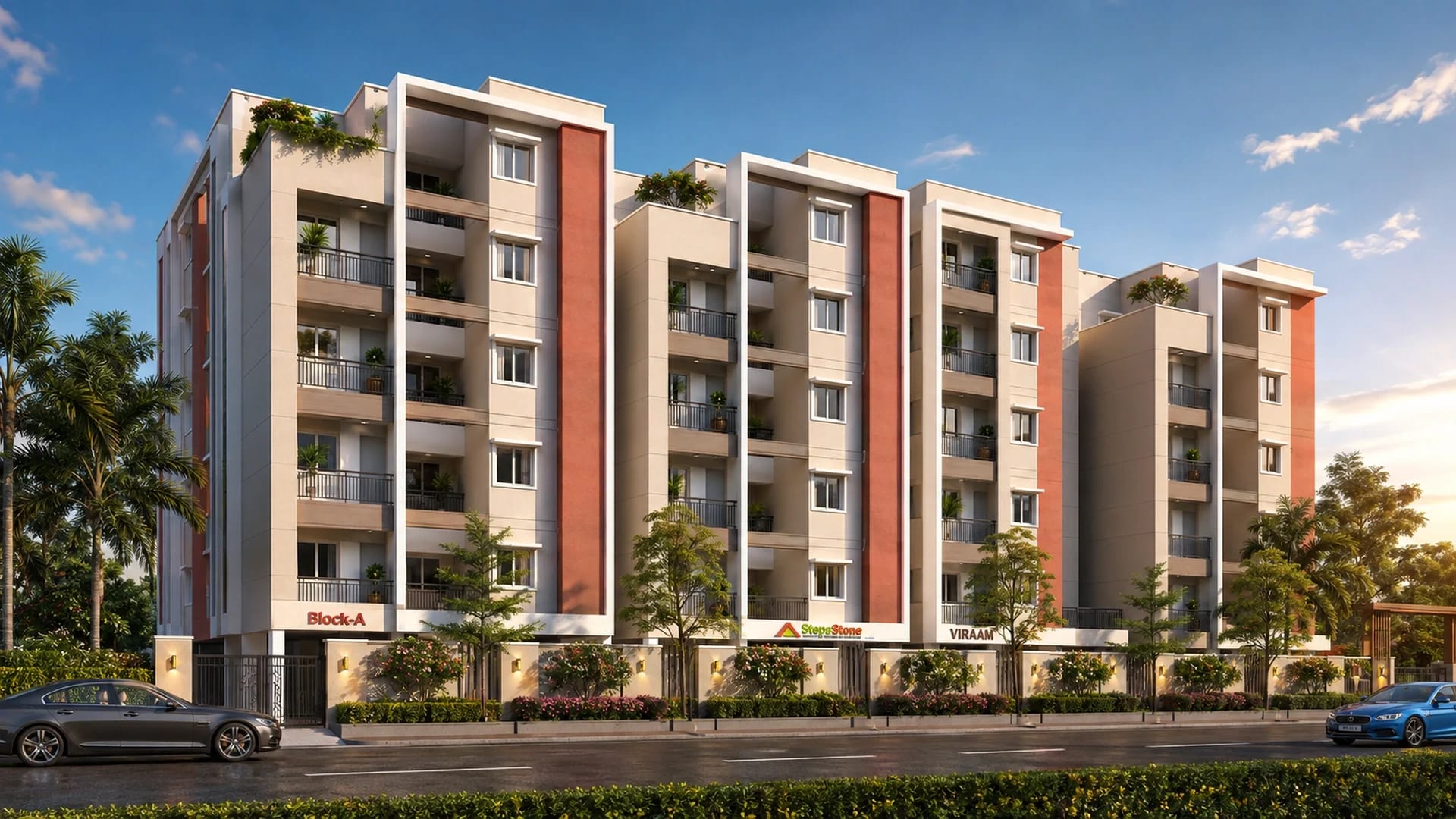 Stepsstone Viraam in Kattupakkam, Chennai — view 1