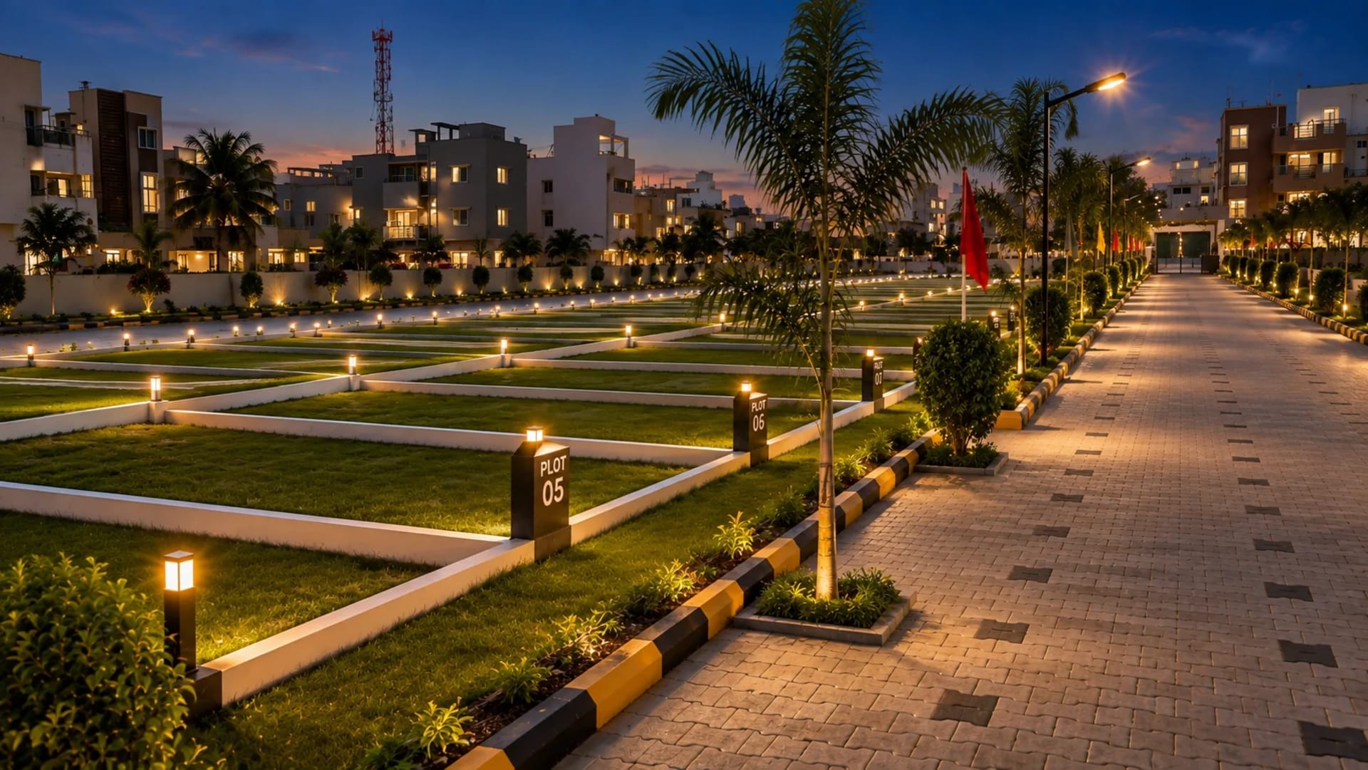 Stepsstone Vista in Kolathur, Chennai — view 2