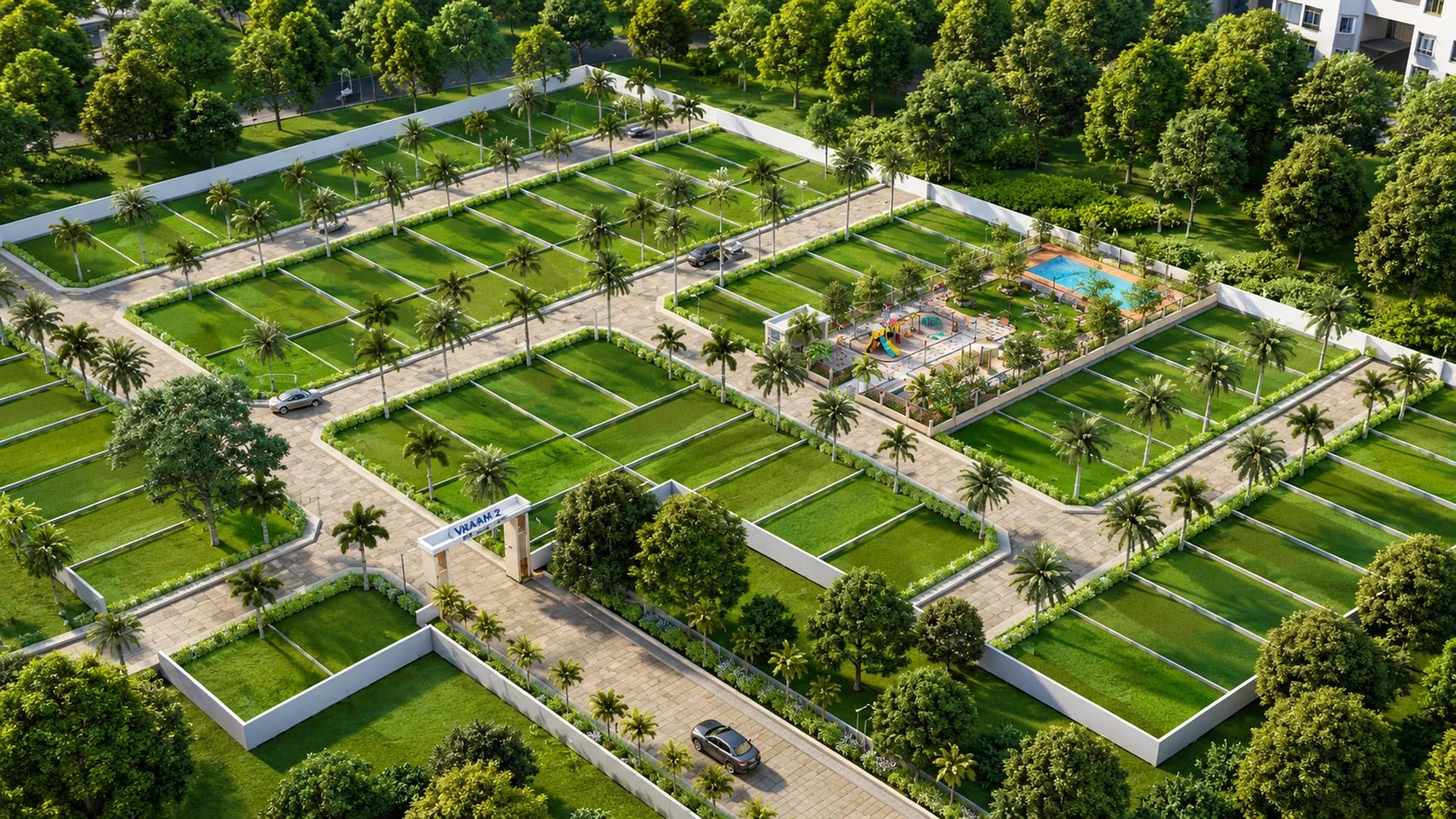 Stepsstone Vista in Kolathur, Chennai — view 3