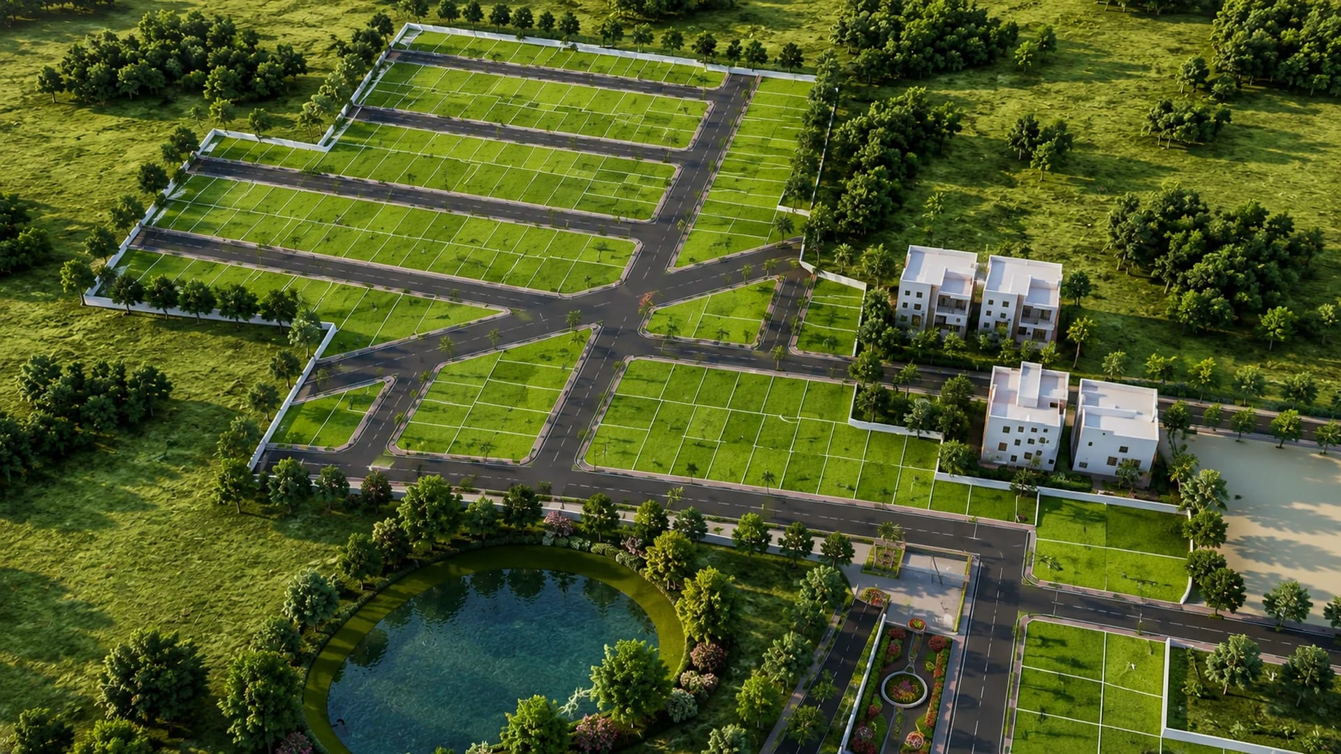 Stepsstone One Aaero Phase 2 in Parandur, Chennai — view 3