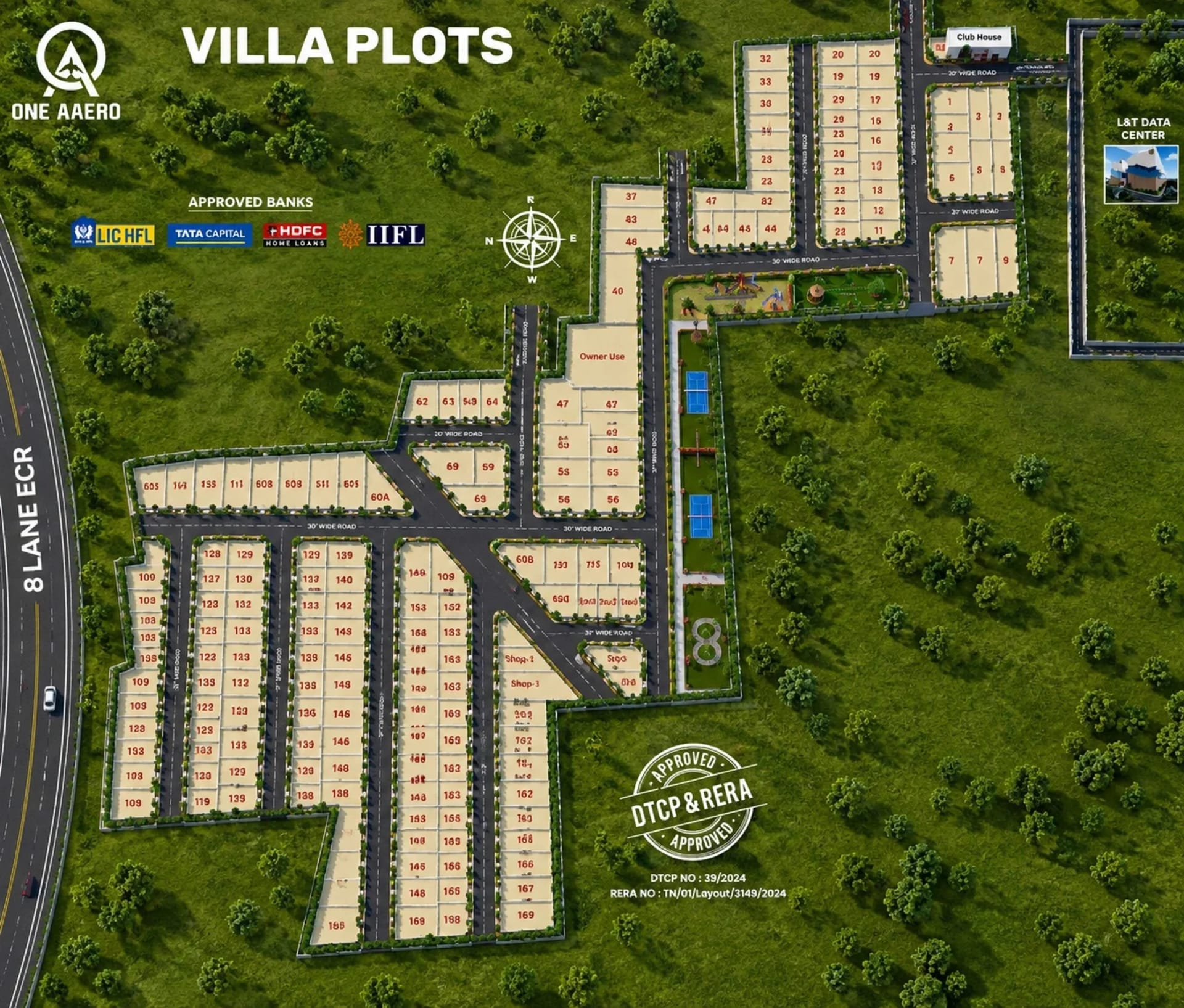 Site Layout Plan