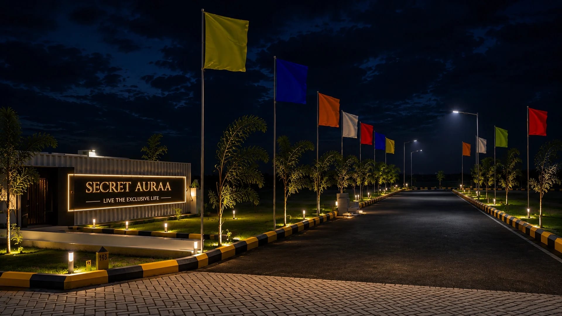Stepsstone Secret Auraa in Nemmeli, Chennai — view 2