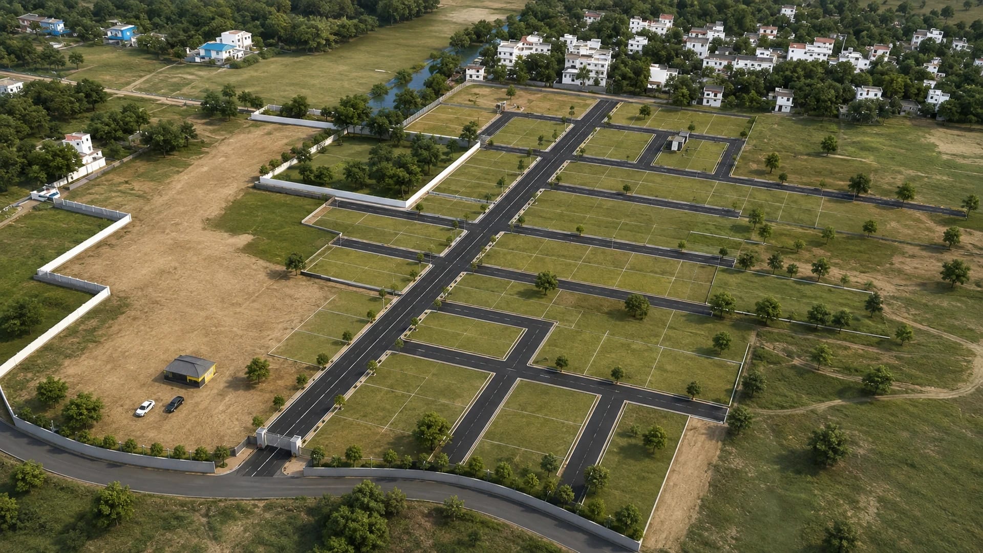 Stepsstone Secret Auraa in Nemmeli, Chennai — view 3