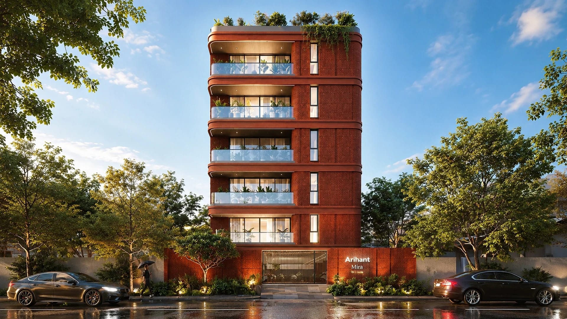 Arihant Mira in Anna Nagar East, Chennai — view 1