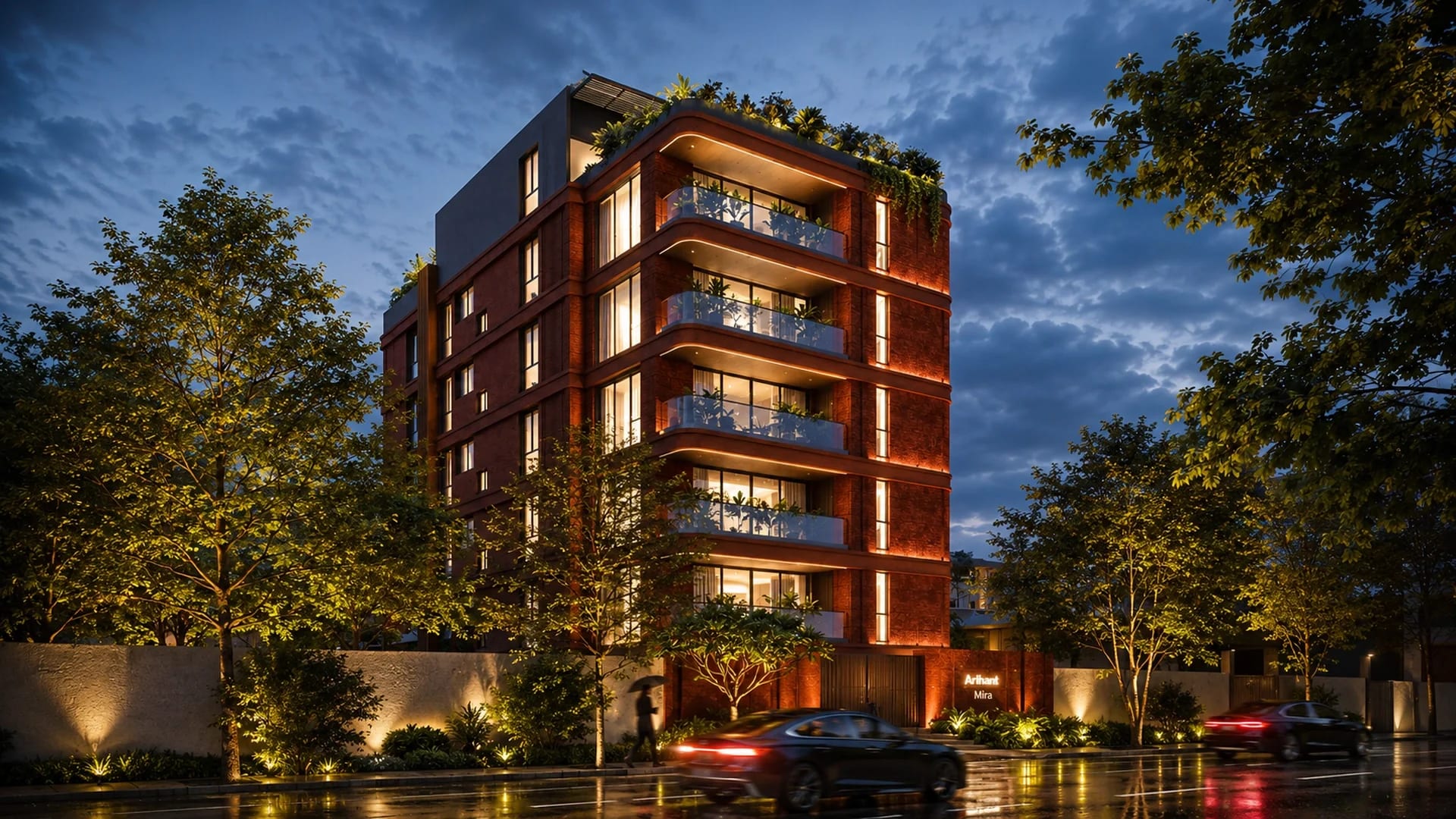 Arihant Mira in Anna Nagar East, Chennai — view 3